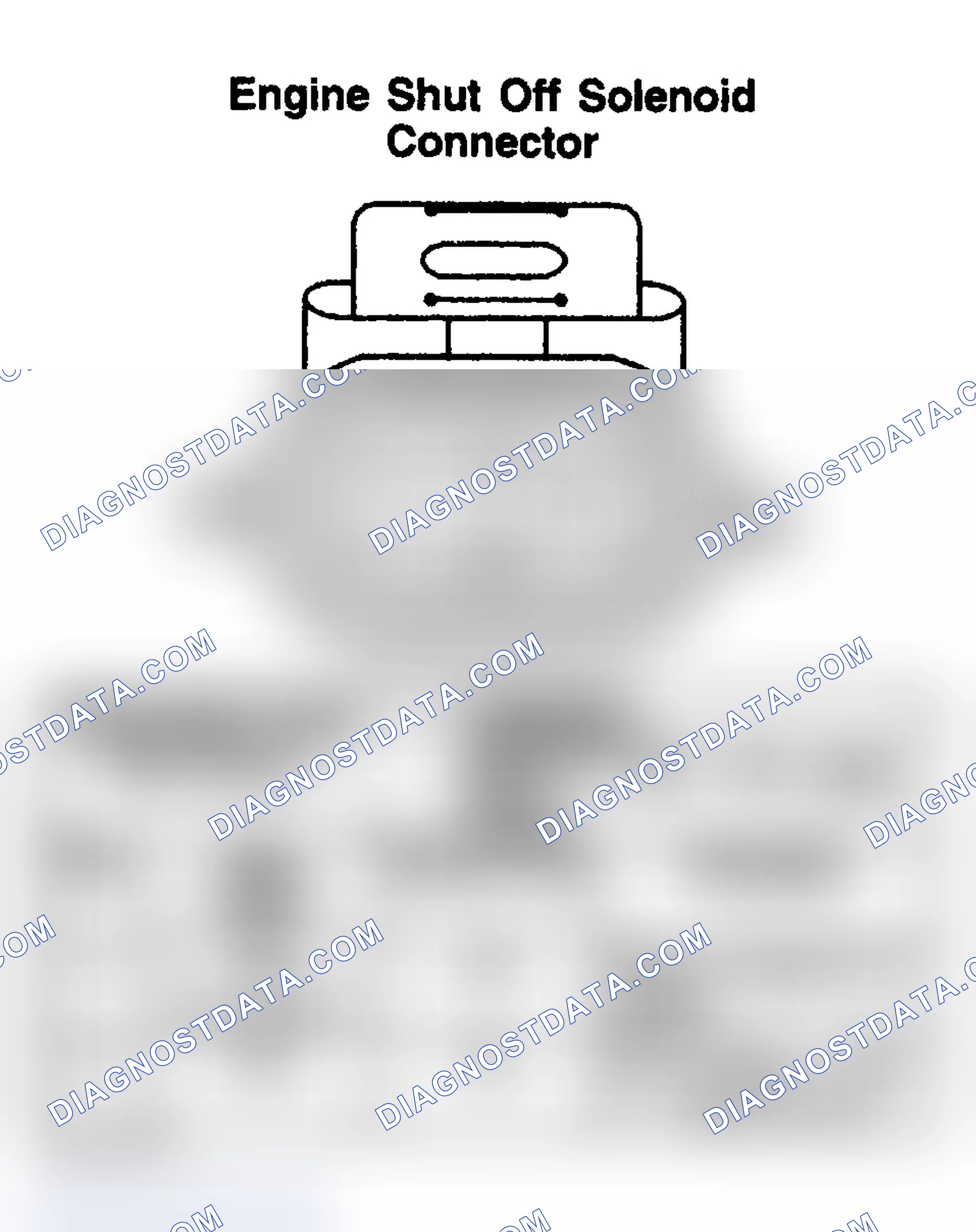 Scheme 150: ENGINE SHUT OFF SOLENOID