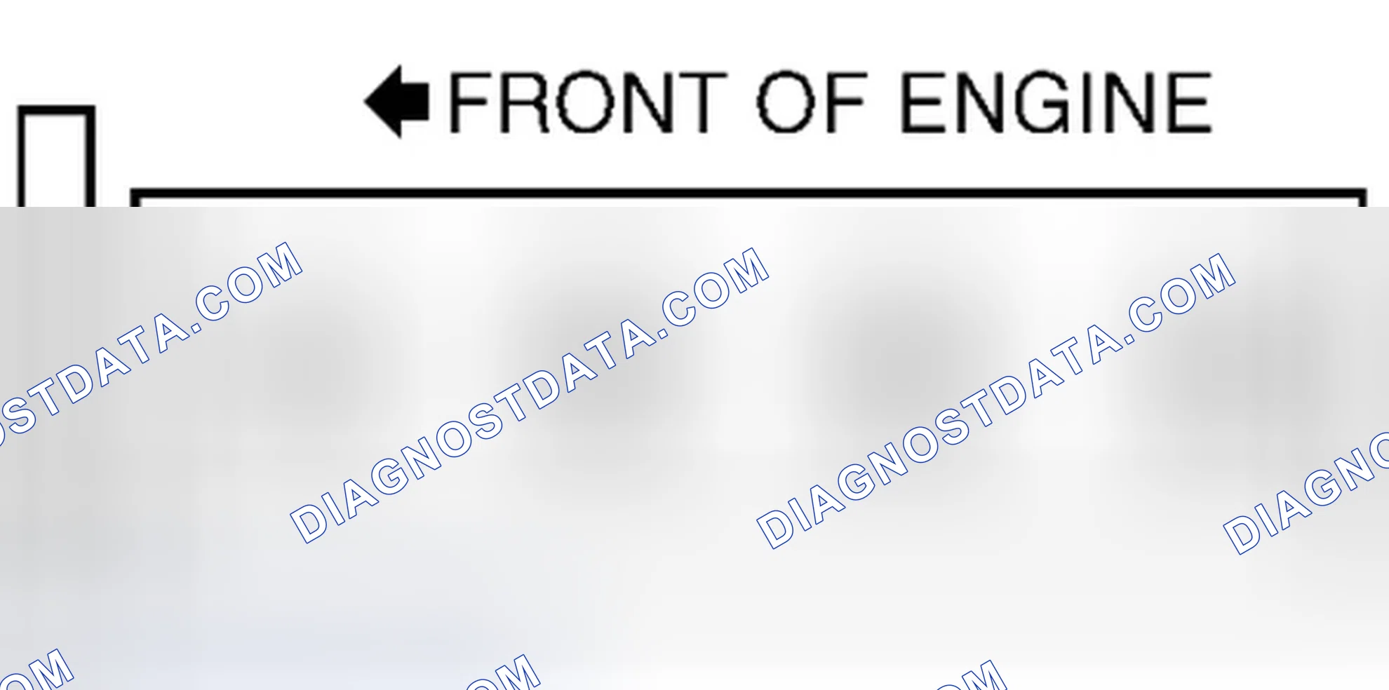 Scheme 1: 4 CYLINDER ENGINE