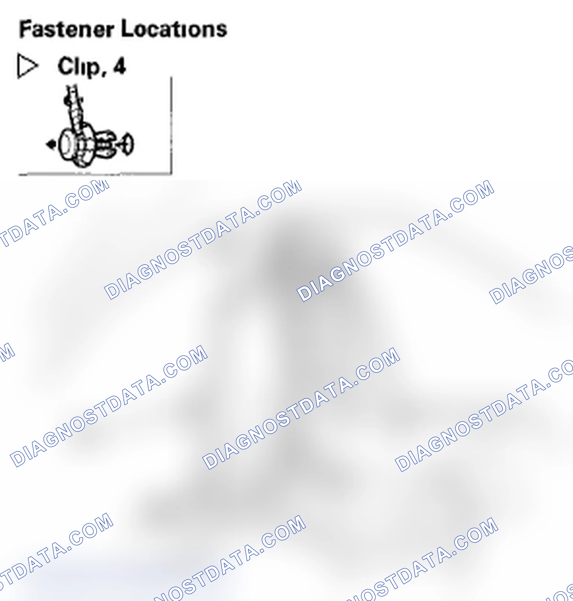 Scheme 8: Fuel Pipe Protector Replacement