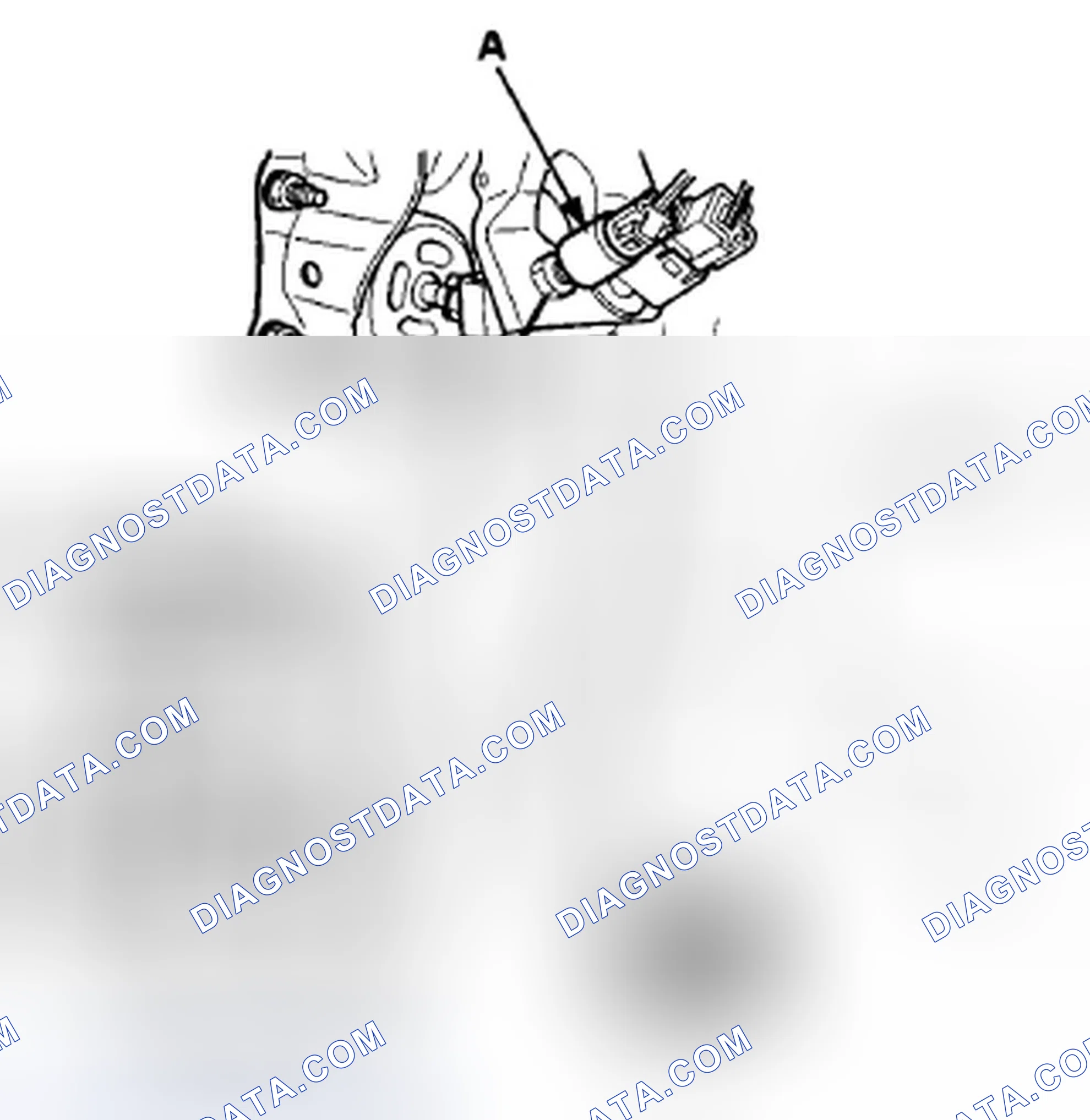 Scheme 3: Idle Stop Switch Adjustment