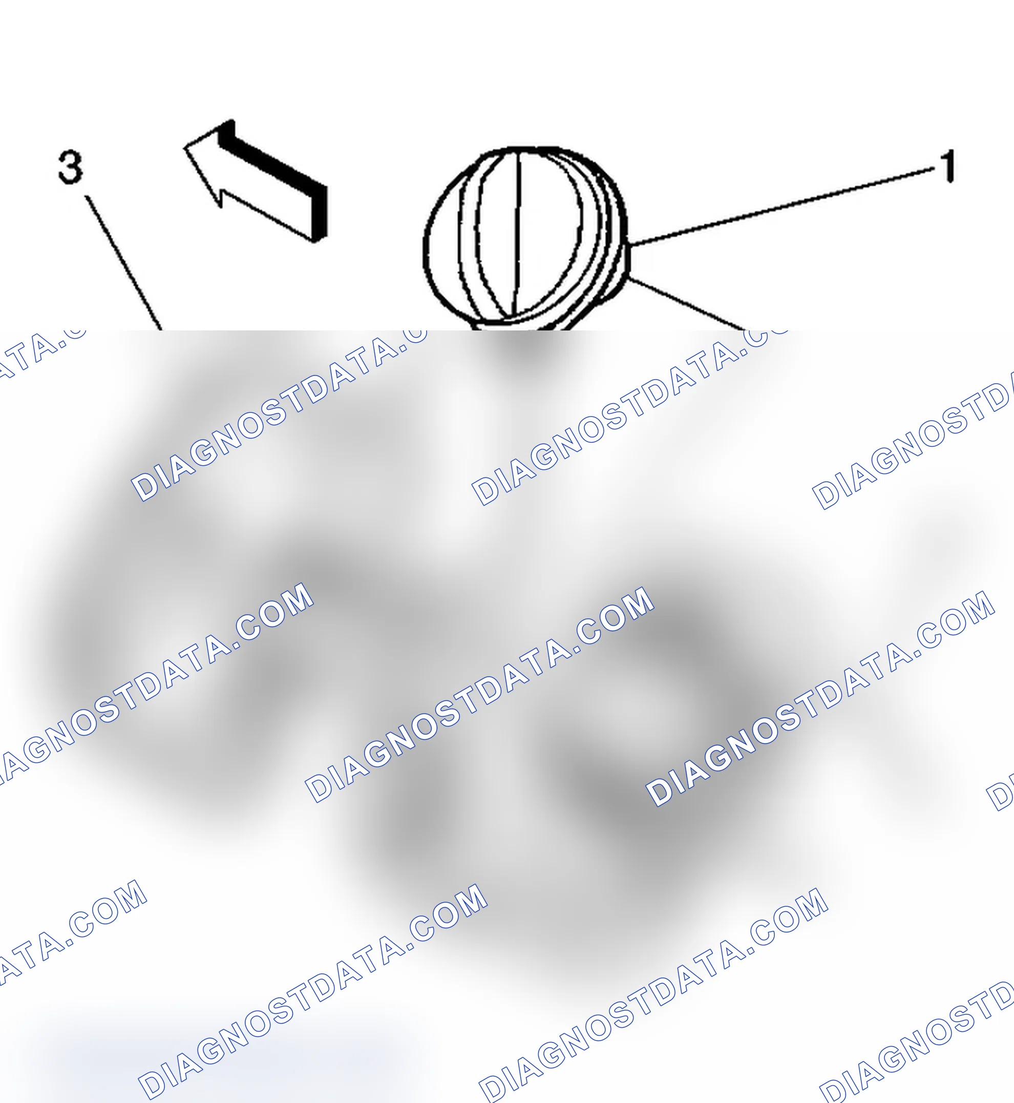 Scheme 18: Fuel Filler Cap