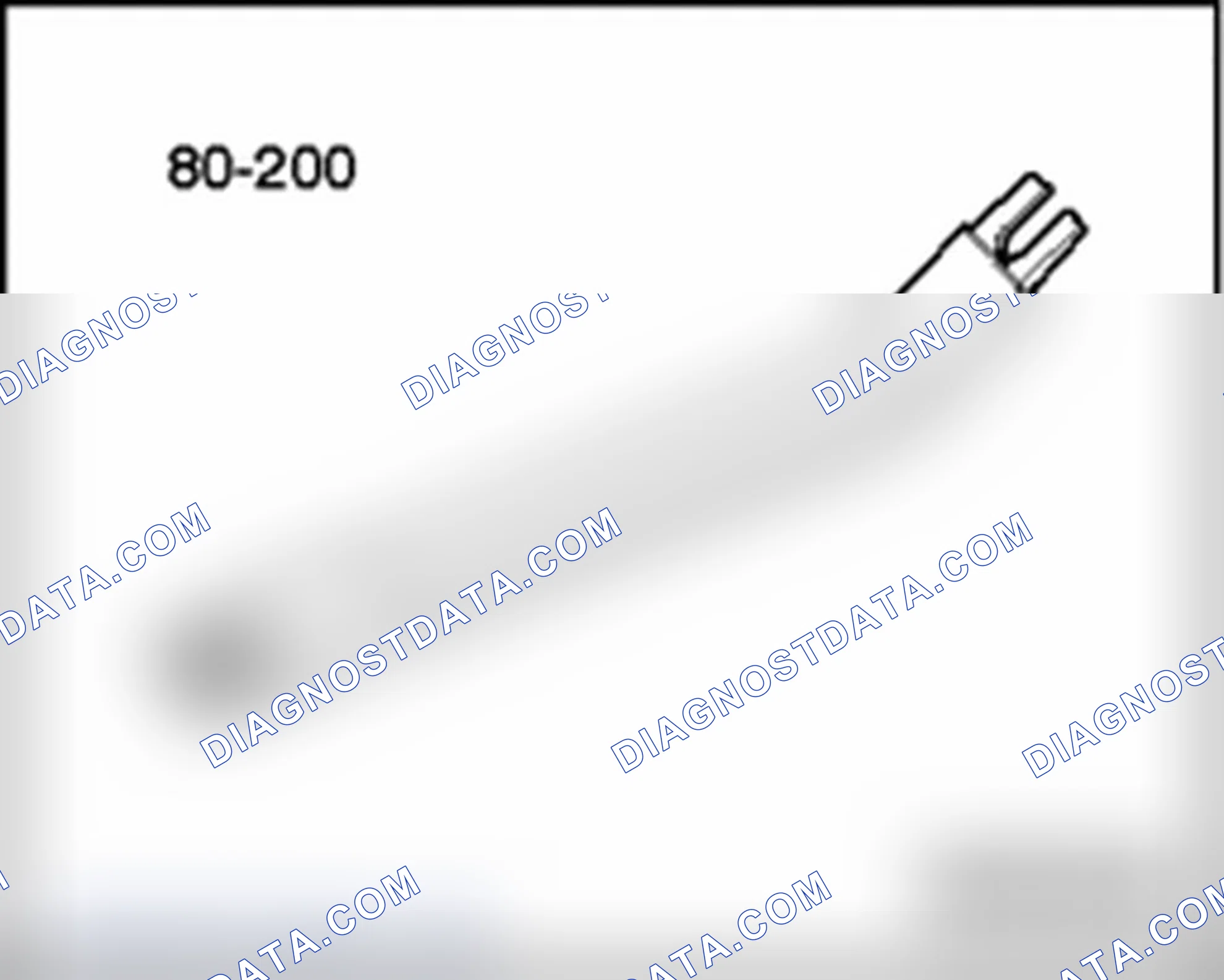 Scheme 94: Special tools, testers and auxiliary items needed