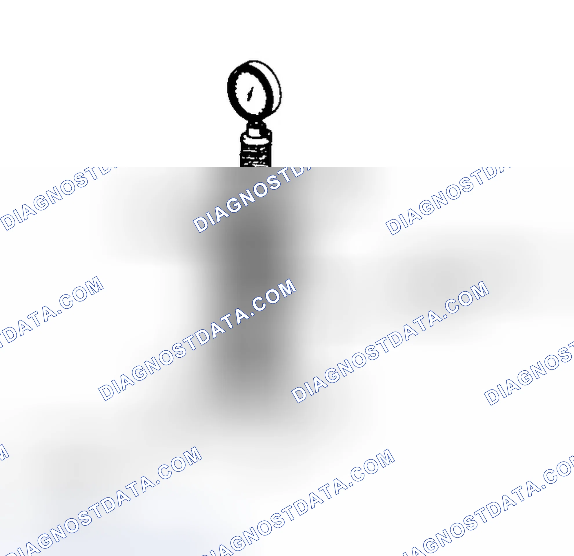 Scheme 14: Checking Valve Spring Pressure