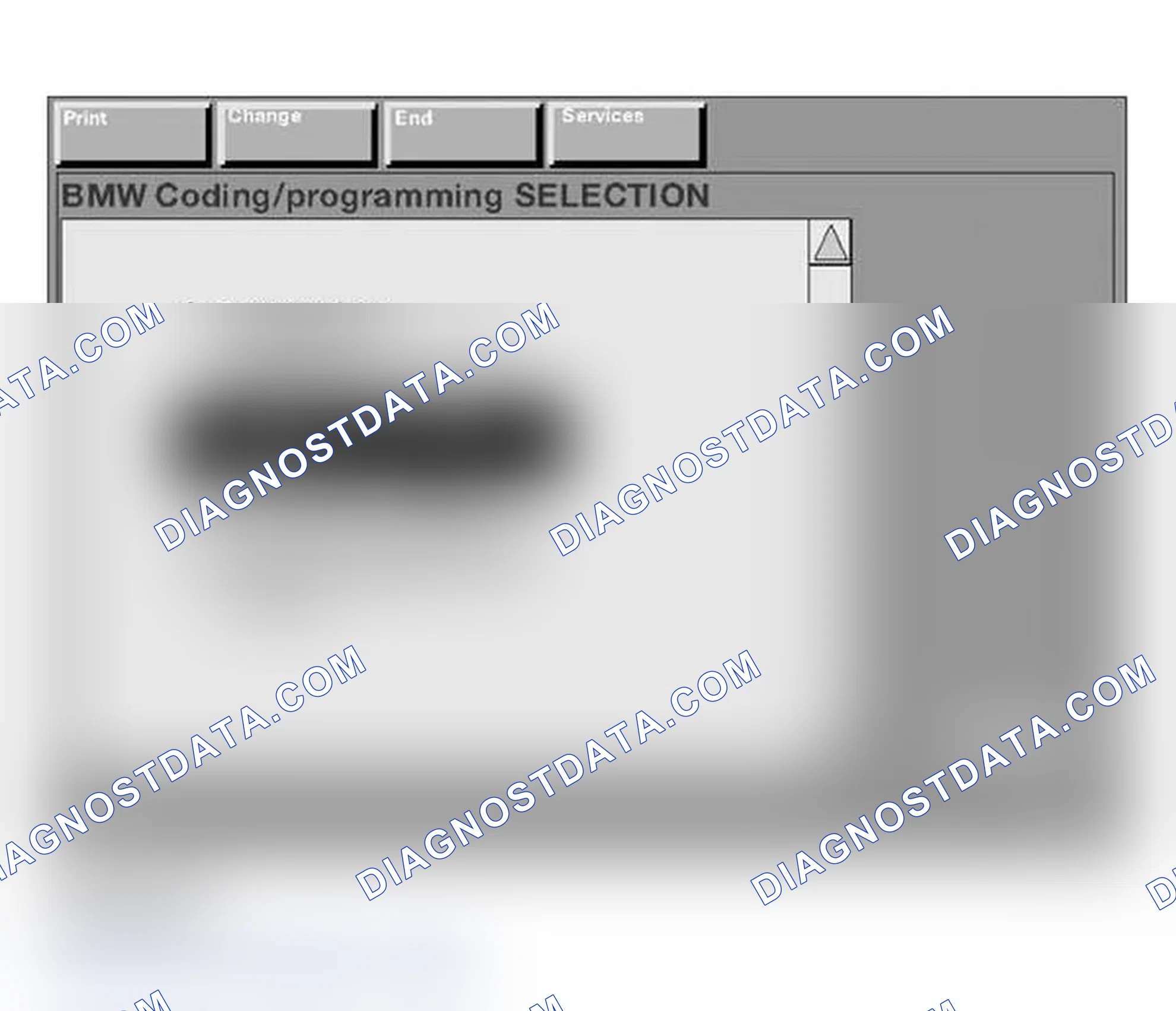Scheme 211: Programming Procedures for "Exchange Control Unit"