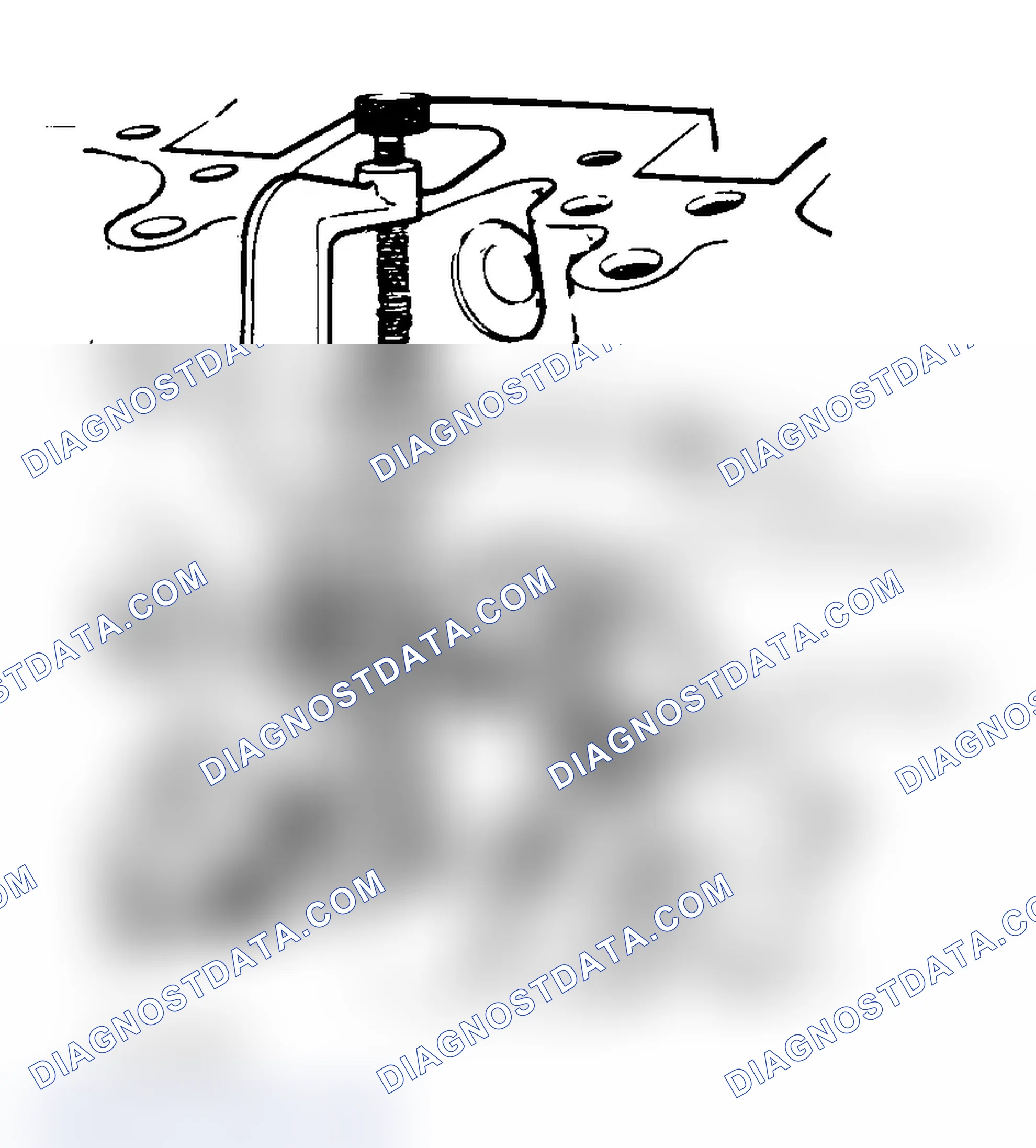 Scheme 8: Measuring Valve Stem-to-Guide Clearance