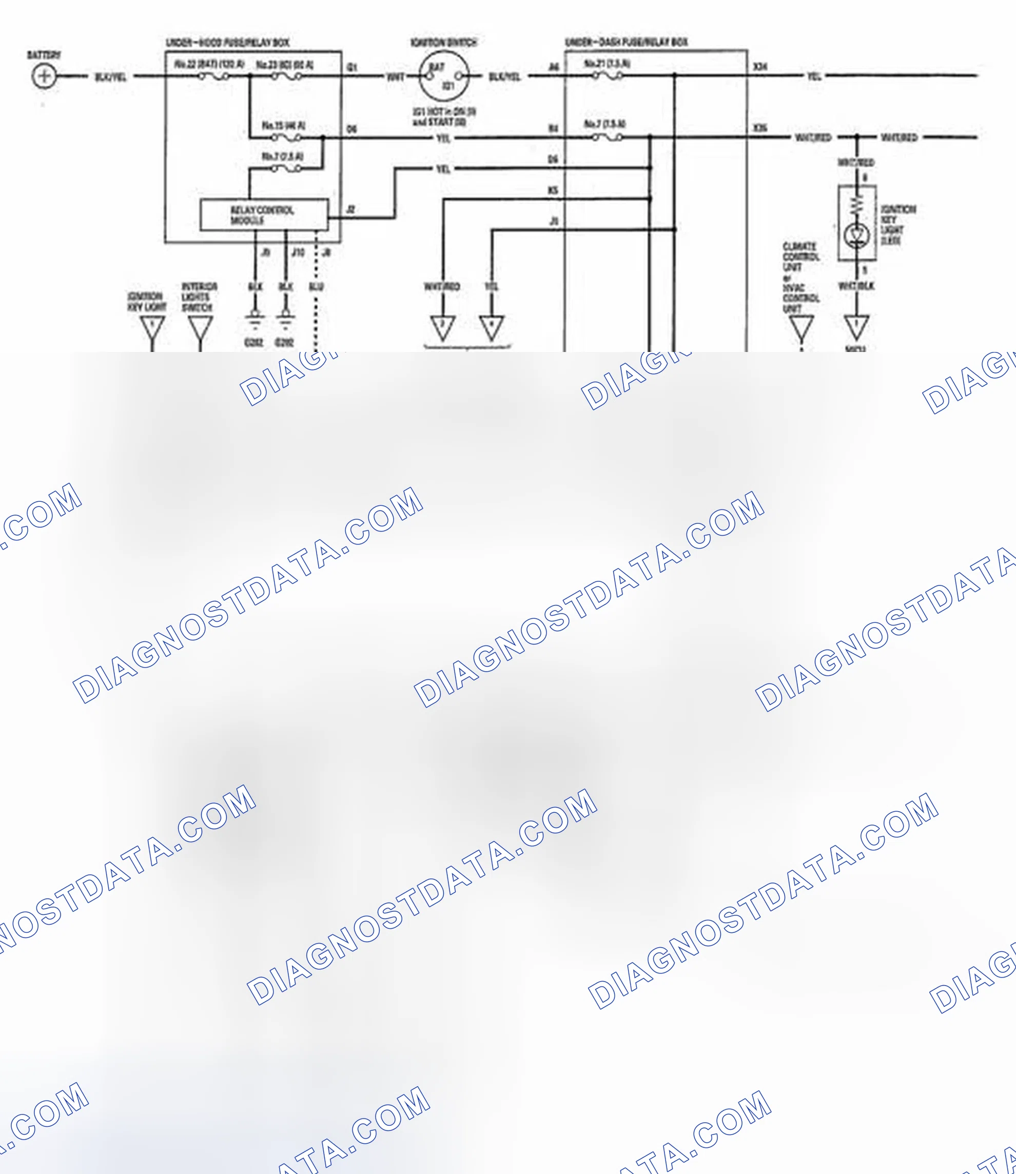 Scheme 4: Circuit Diagram