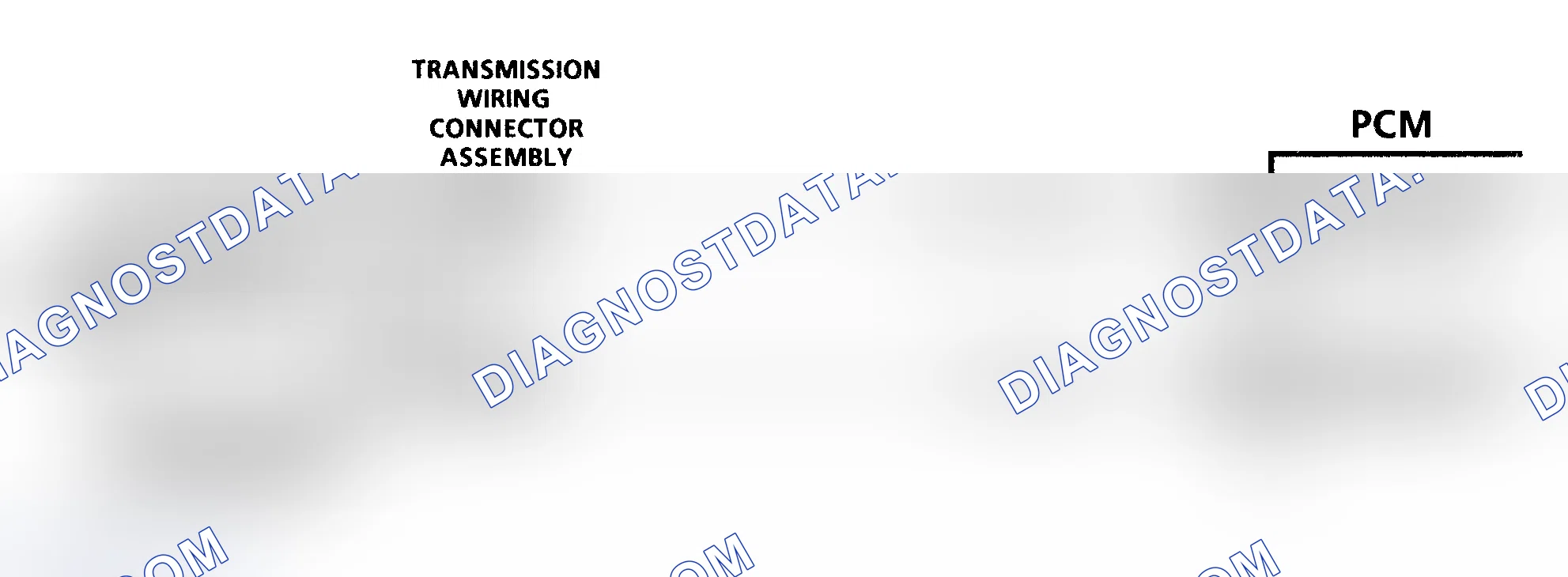 Scheme 242: Code 93, Circuit Diagram (Cars) Courtesy of General Motors Corp.