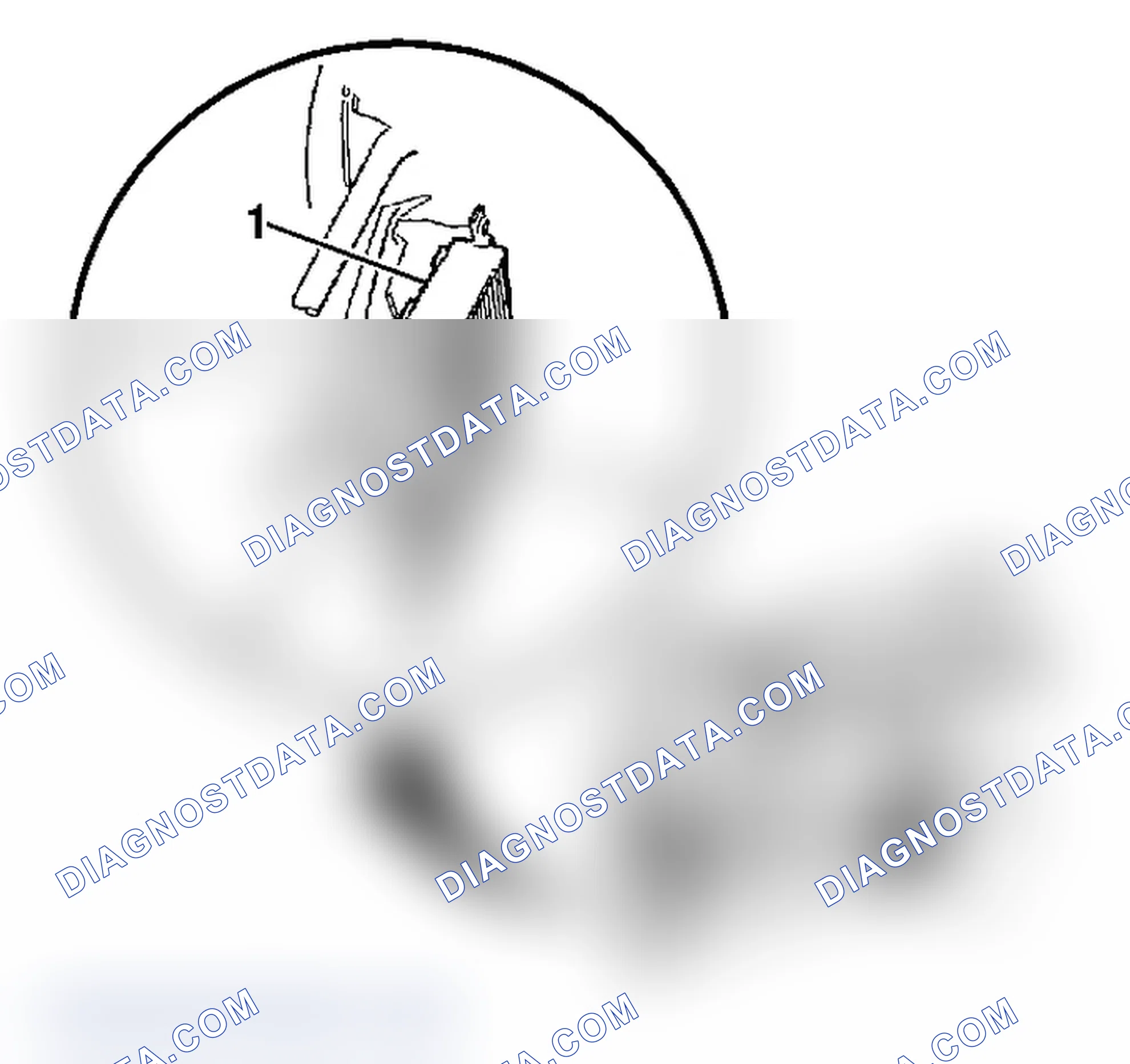 Scheme 2: Power Steering Control Module