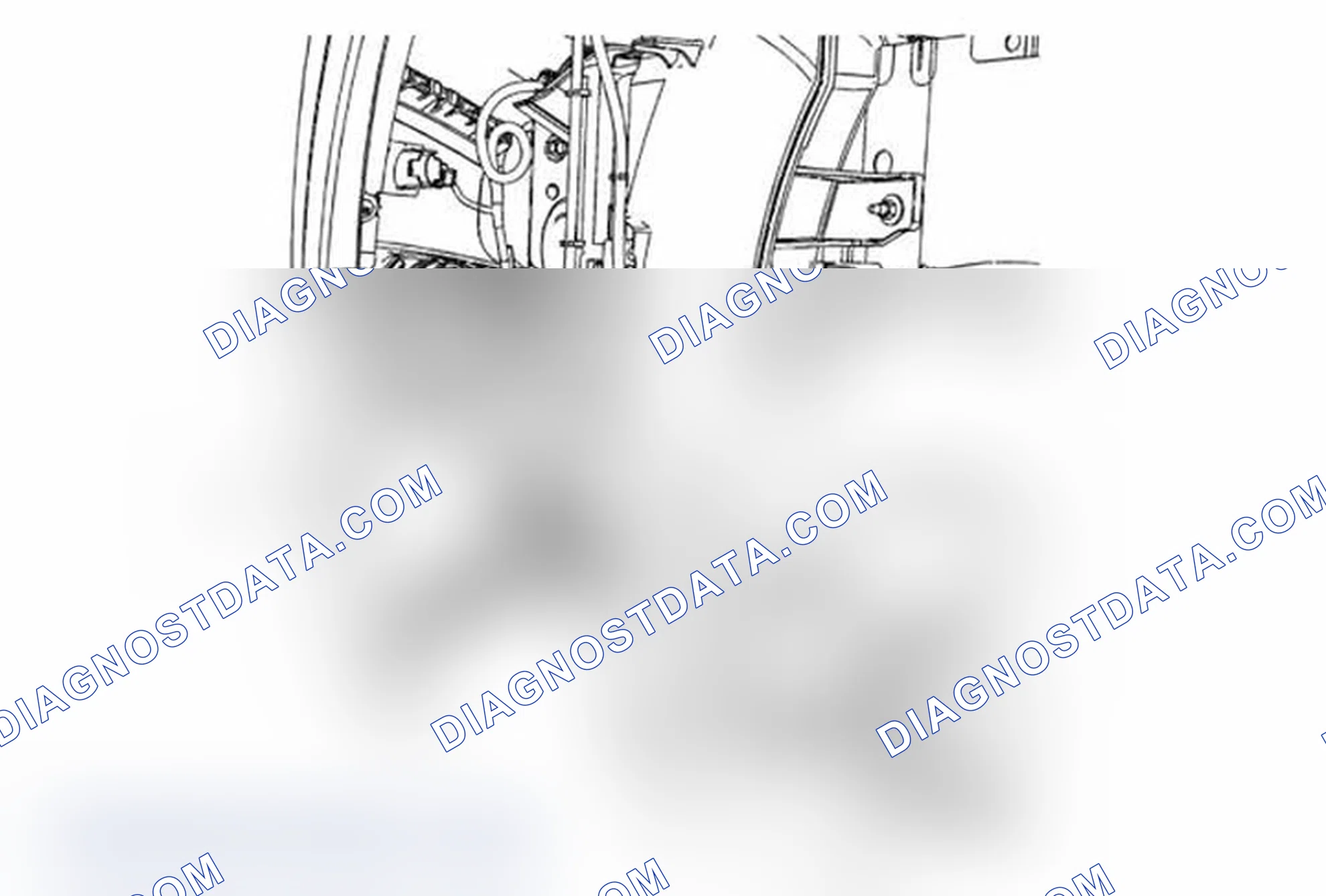Scheme 29: Front Fog Lamp Bulb Replacement (Encore)