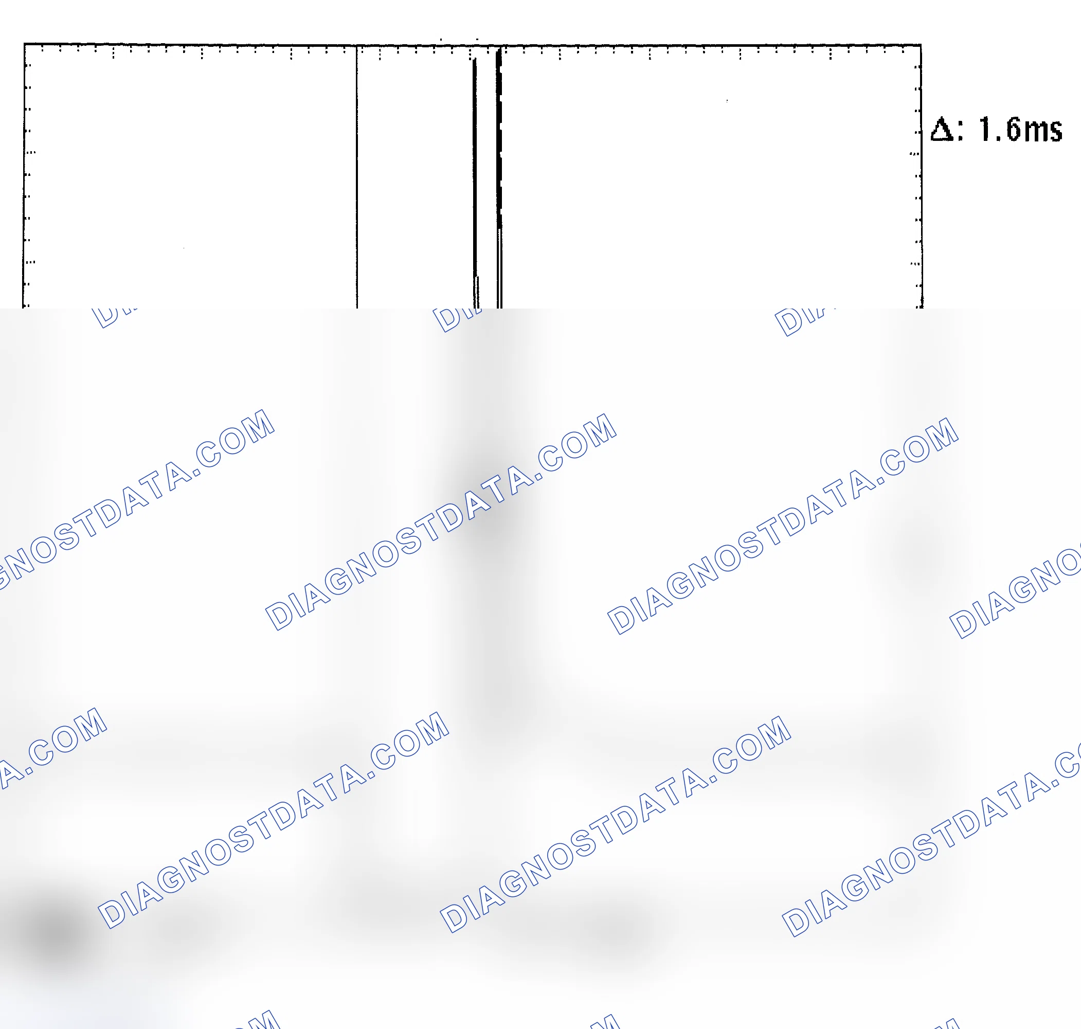 Scheme 31: Single Injector - Known Good - Voltage Pattern
