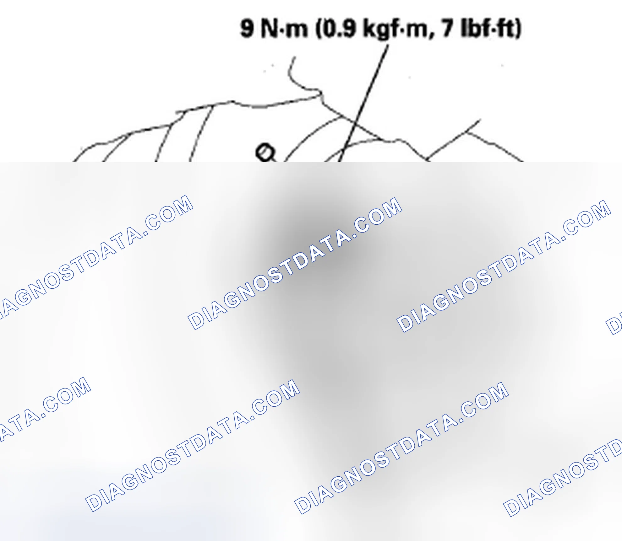 Scheme 46: Bleed Screw Locations