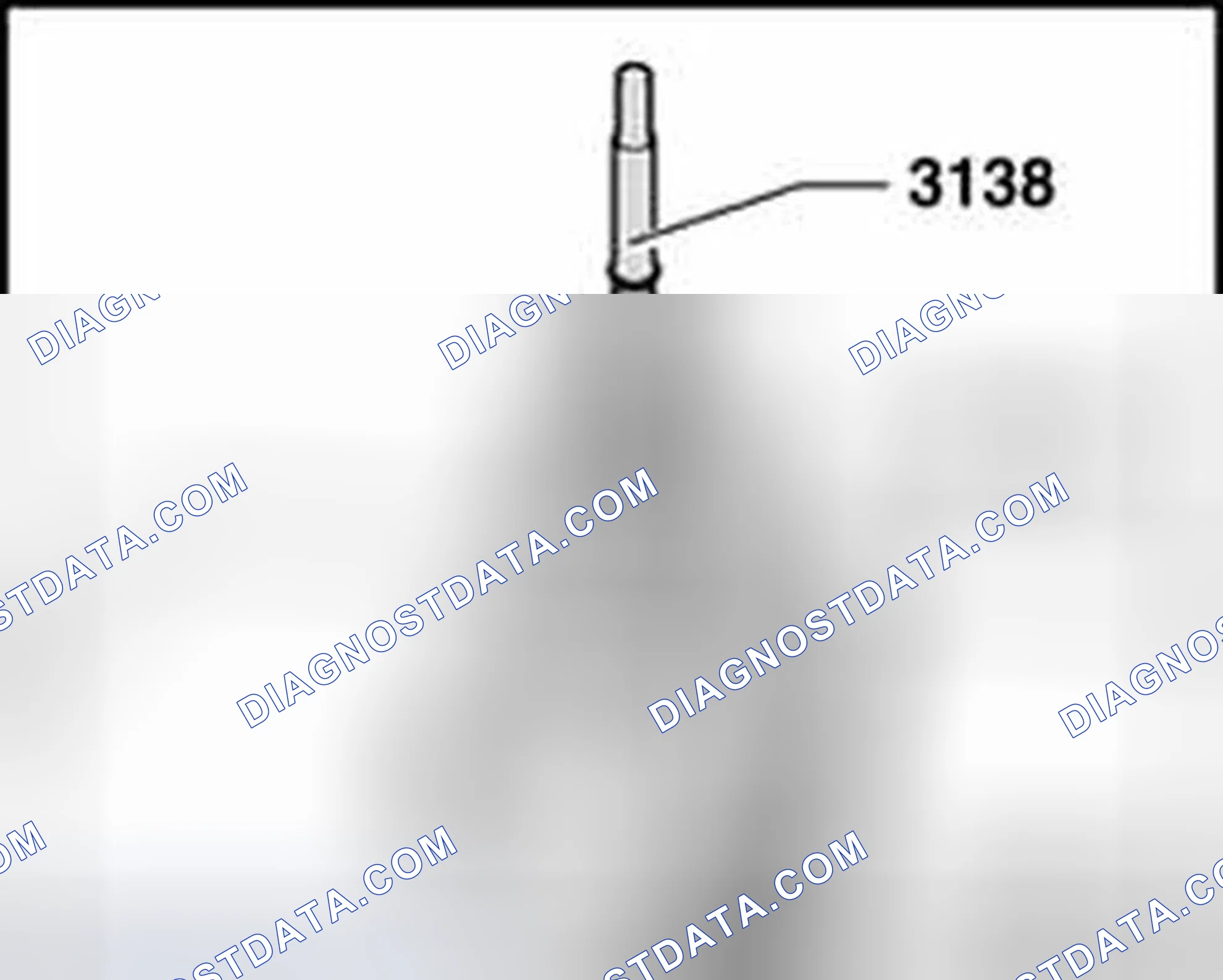 Scheme 80: Driving out outer race for large tapered roller bearing