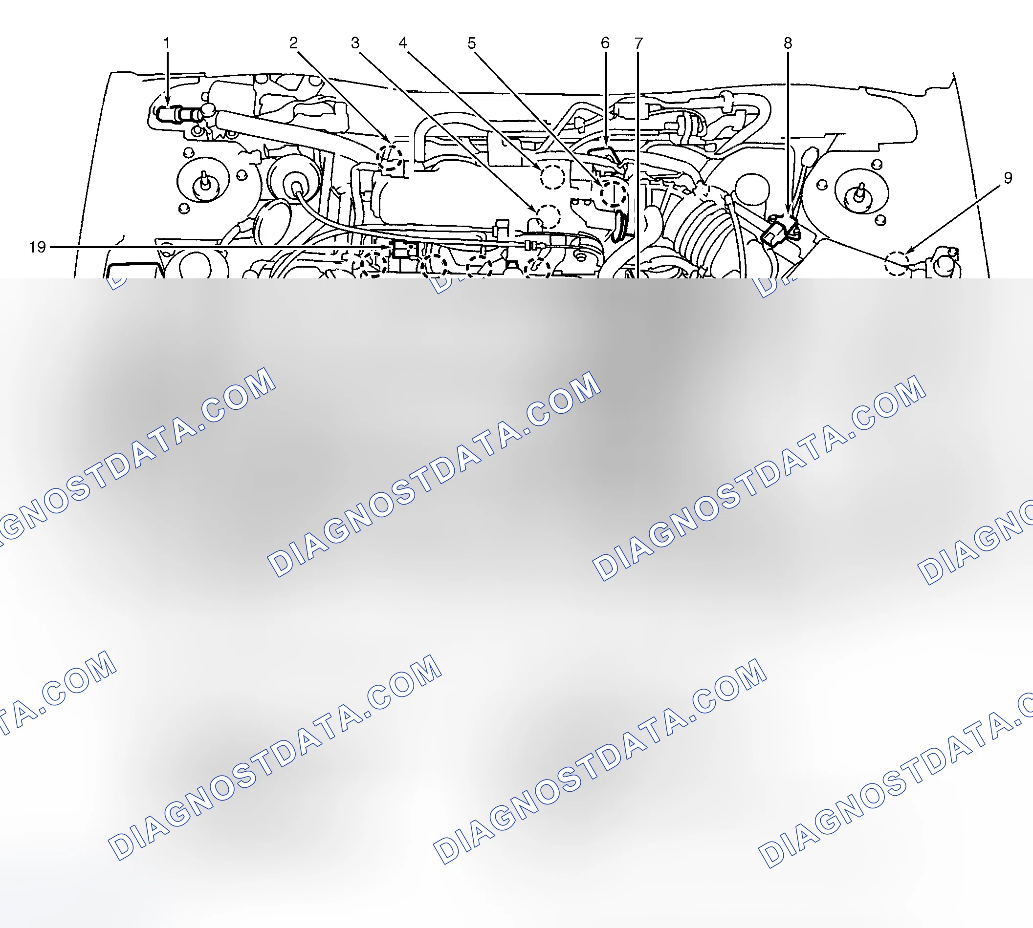 Scheme 2: Engine Compartment