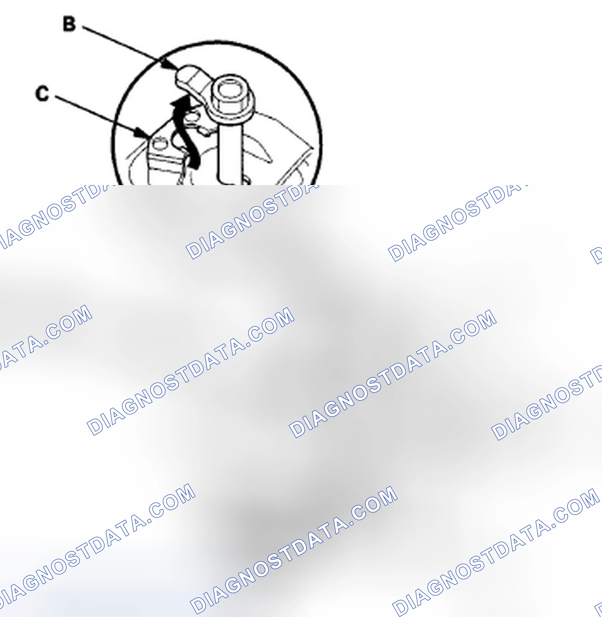 Scheme 197: Torque Rod Replacement