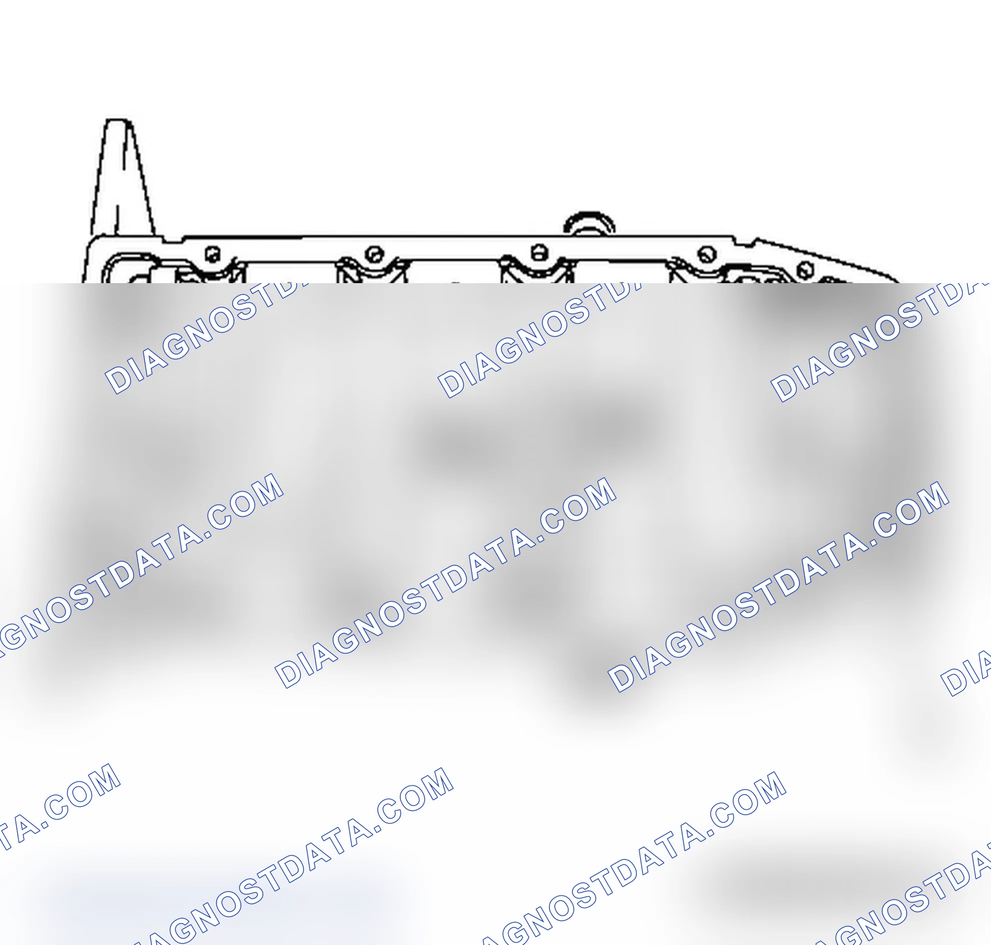 Replace Engine Oil Level Sensor