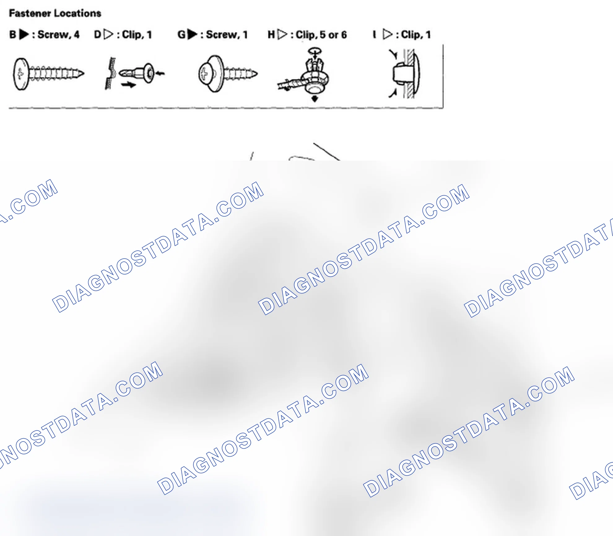 Scheme 16: Rear Inner Fender Replacement
