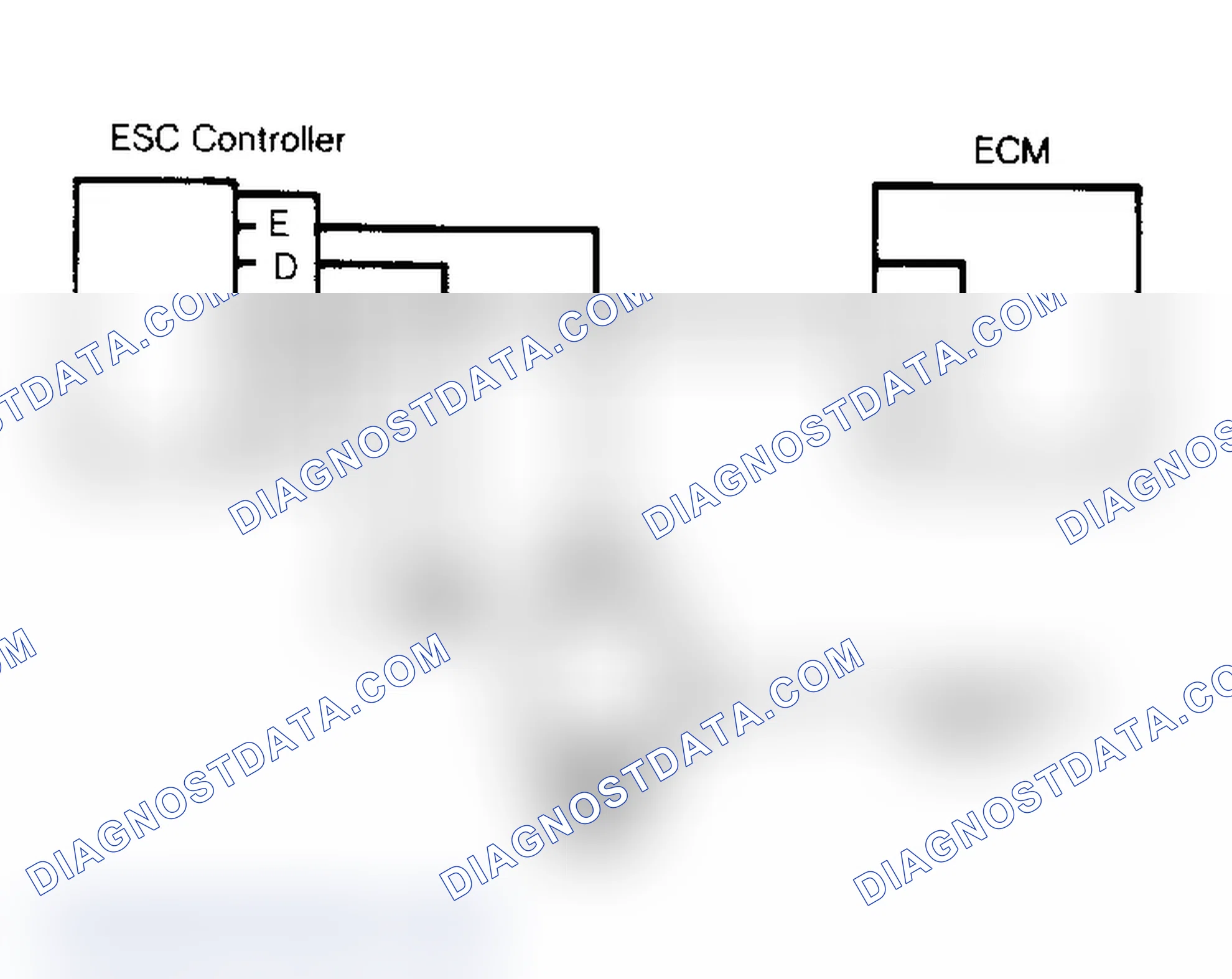 Scheme 7: Schematic of Electronic Spark Control System