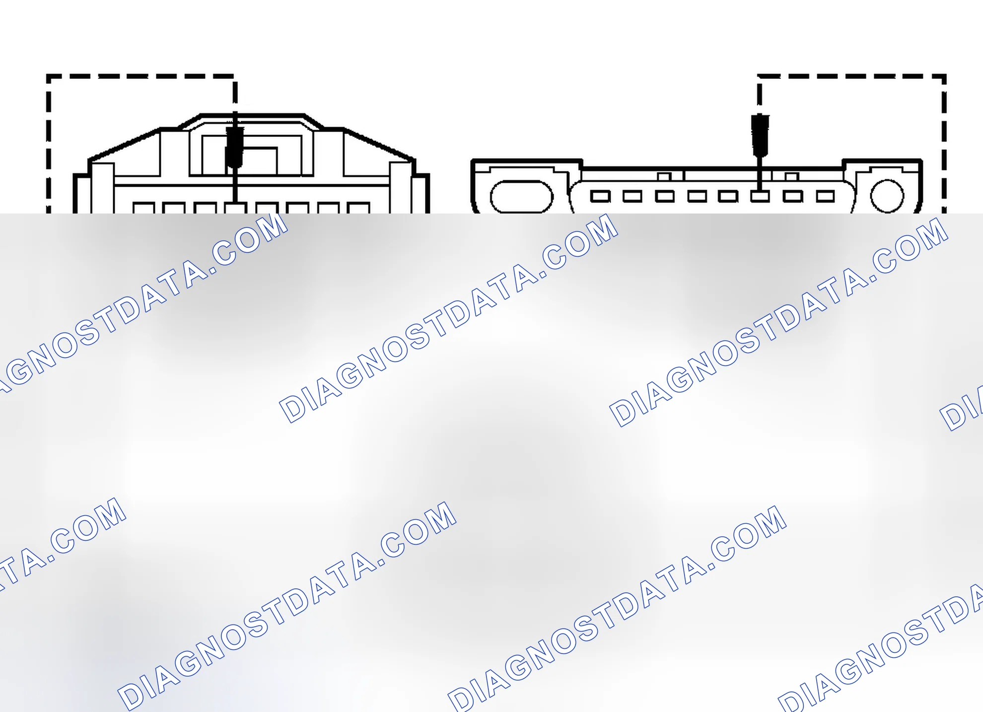 Scheme 20: PINPOINT TEST D: THE FOUR-WHEEL DRIVE (4WD) CONTROL MODULE DOES NOT RESPOND TO THE DIAGNOSTIC TOOL