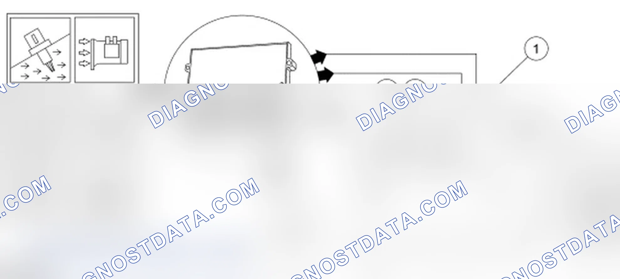 Scheme 96: Engine On EVAP Leak Check Monitor