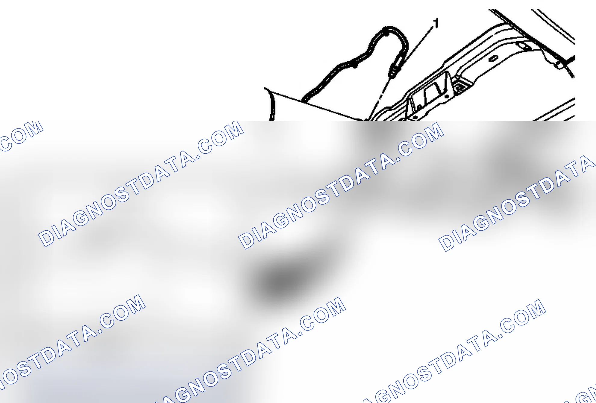 Scheme 96: Nitrogen Oxide Sensor Replacement - Position 2