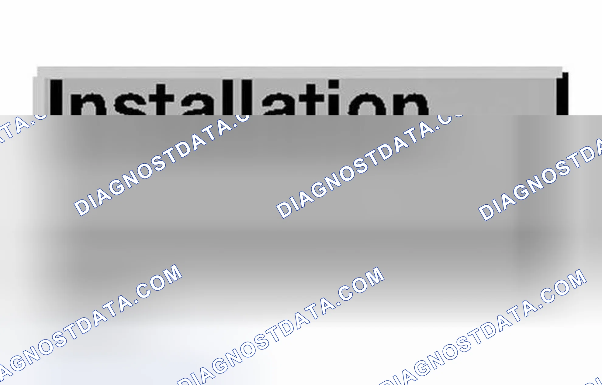 Scheme 567: Identifying Installation