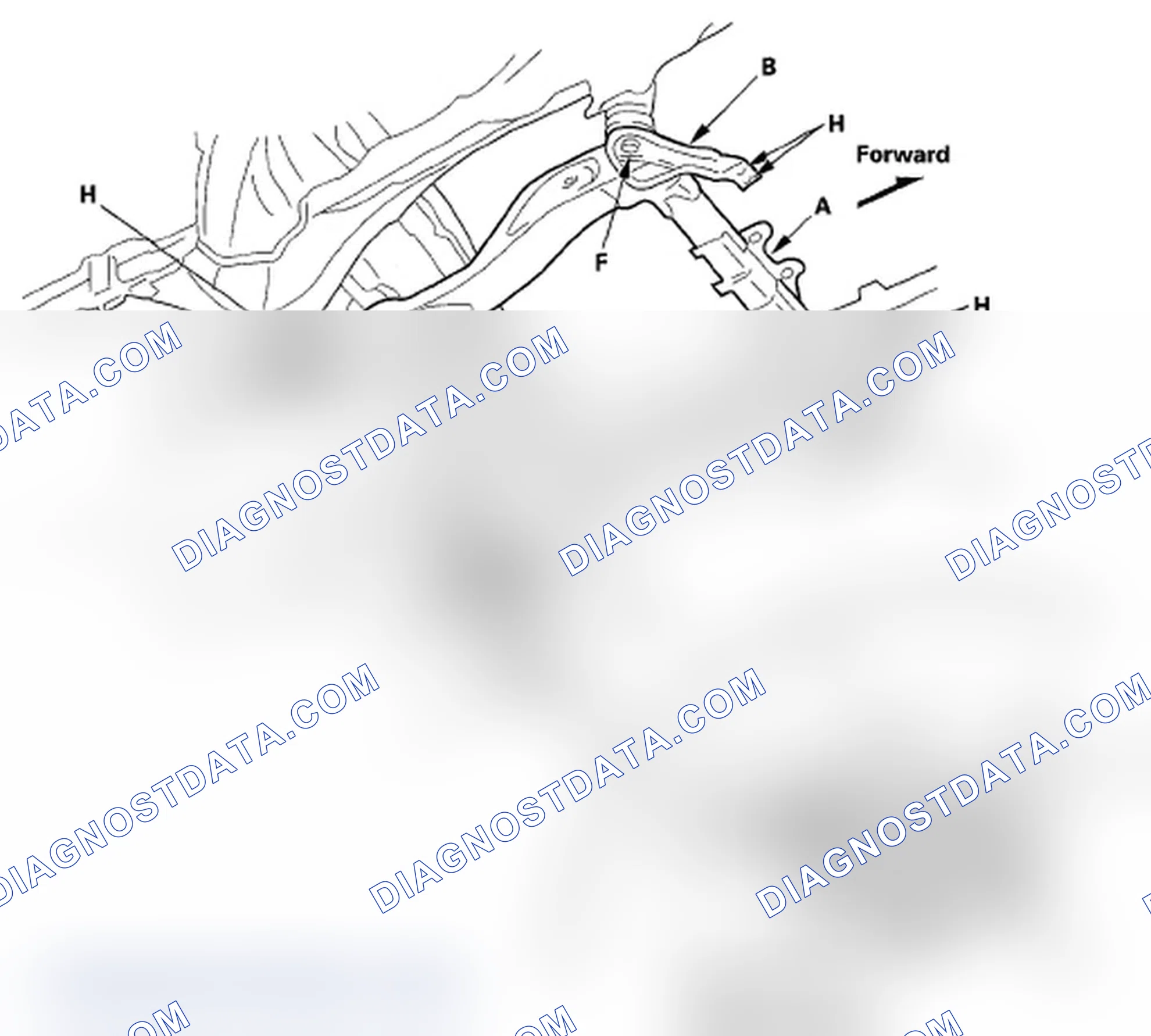 Scheme 3: Front Subframe Alignment