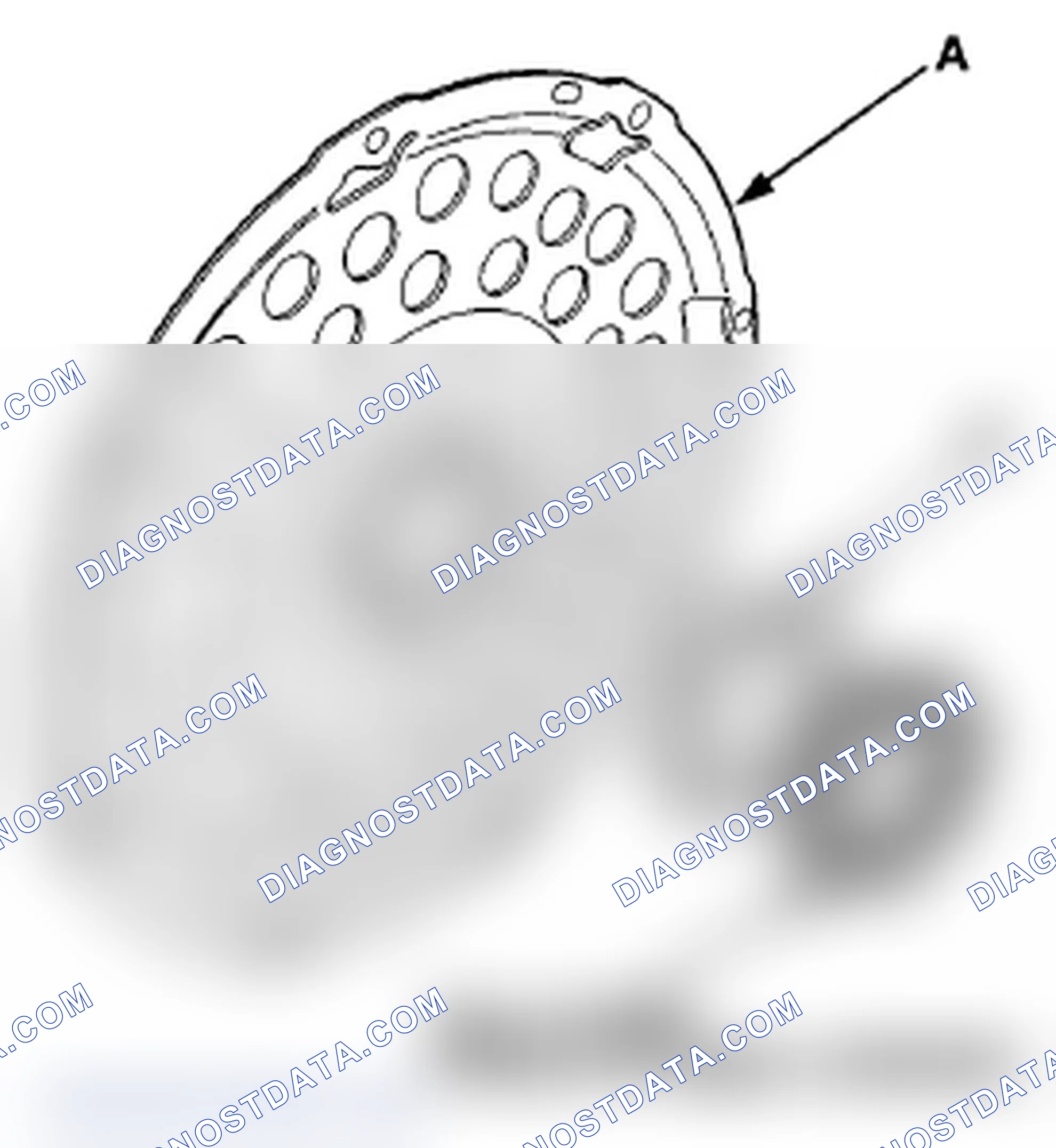 Scheme 256: Drive Plate Removal and Installation