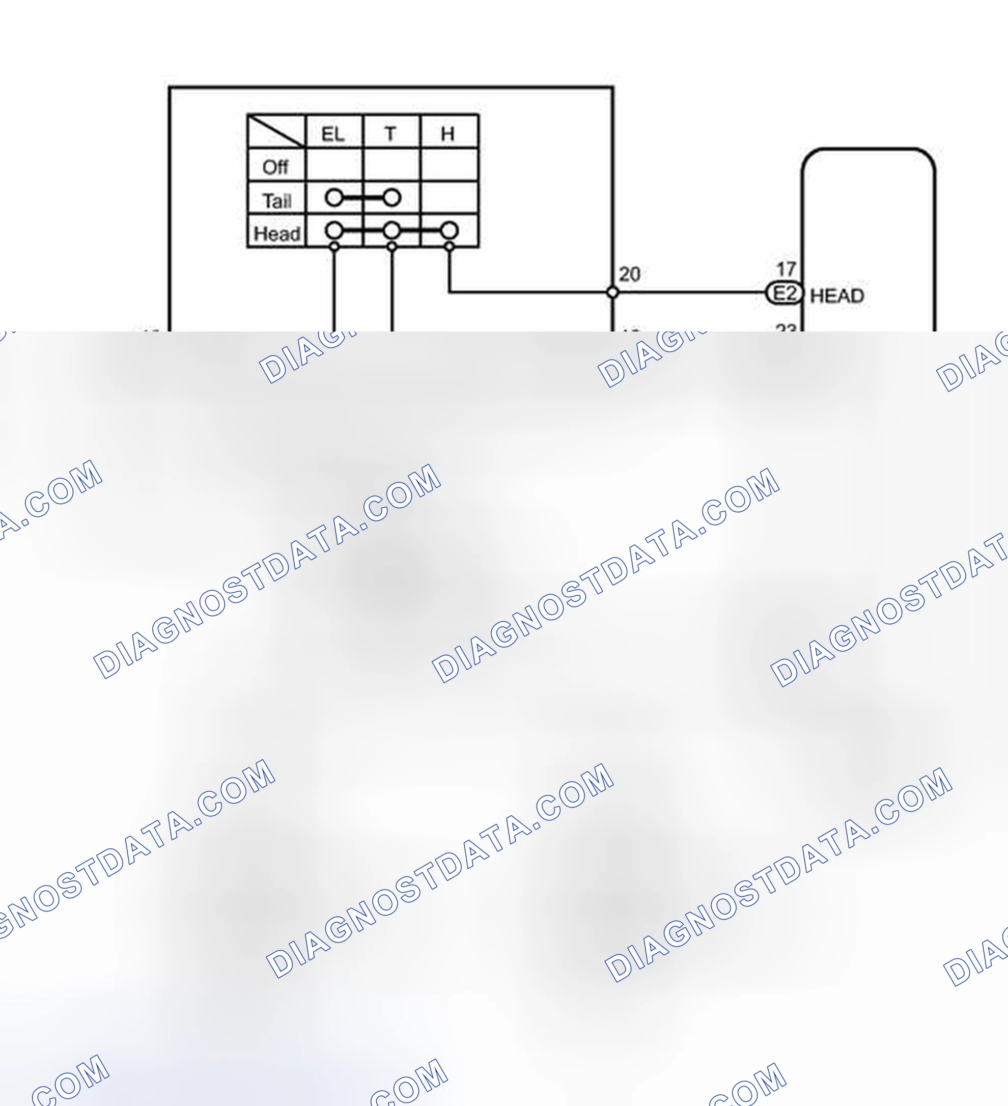Scheme 162: WIRING DIAGRAM