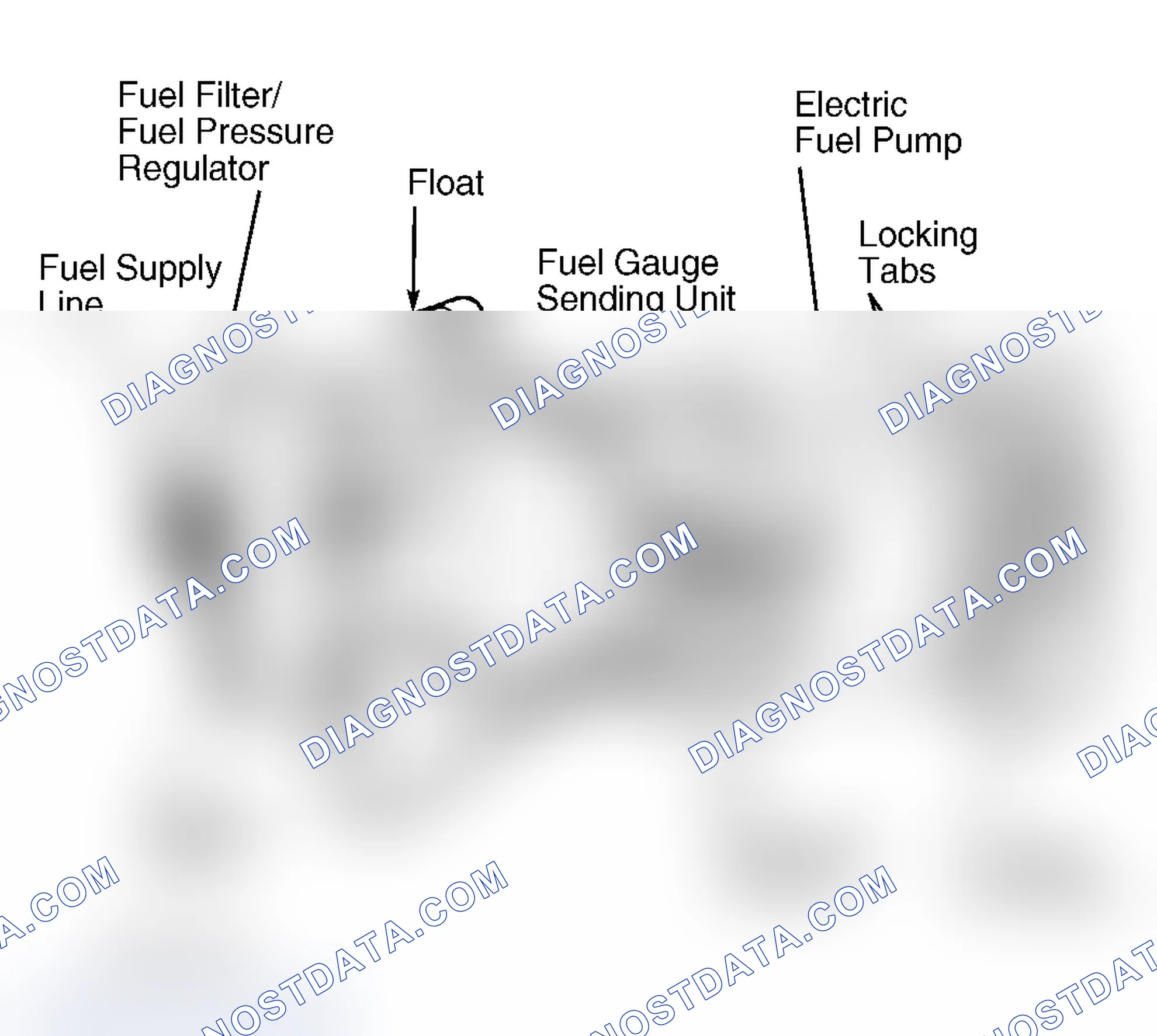 Scheme 3: In-Tank Fuel Pump