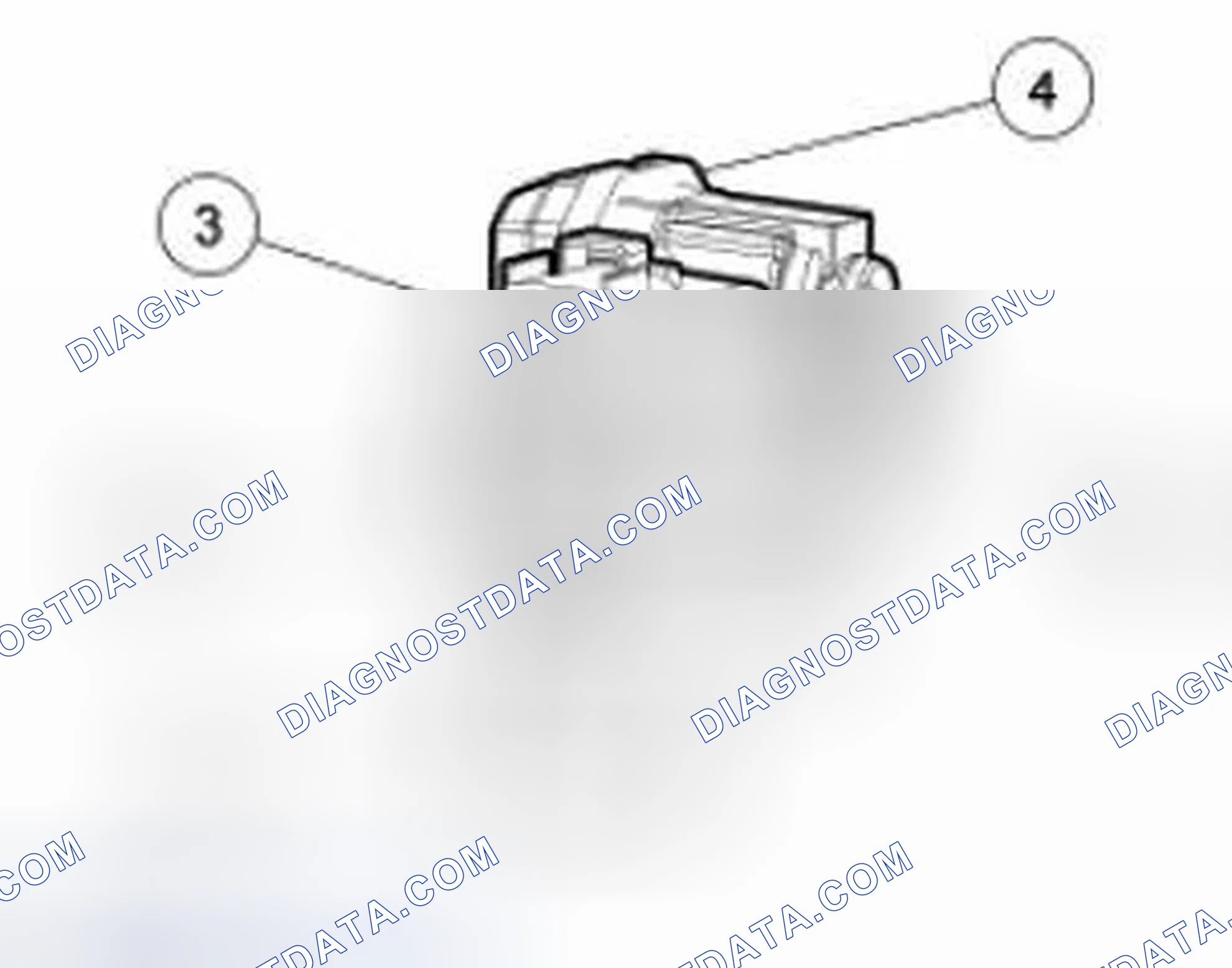 Scheme 43: Exhaust Gas Recirculation (EGR) System Module (ESM)