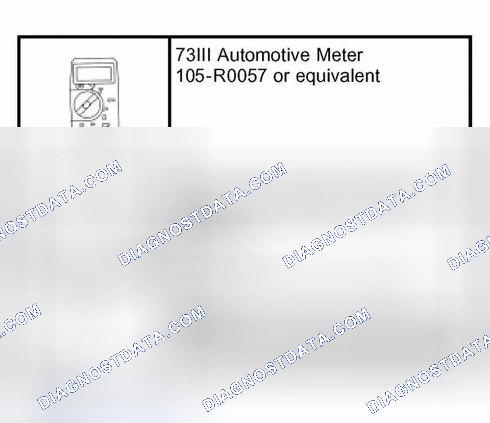 Scheme 31: Special Tool(s)