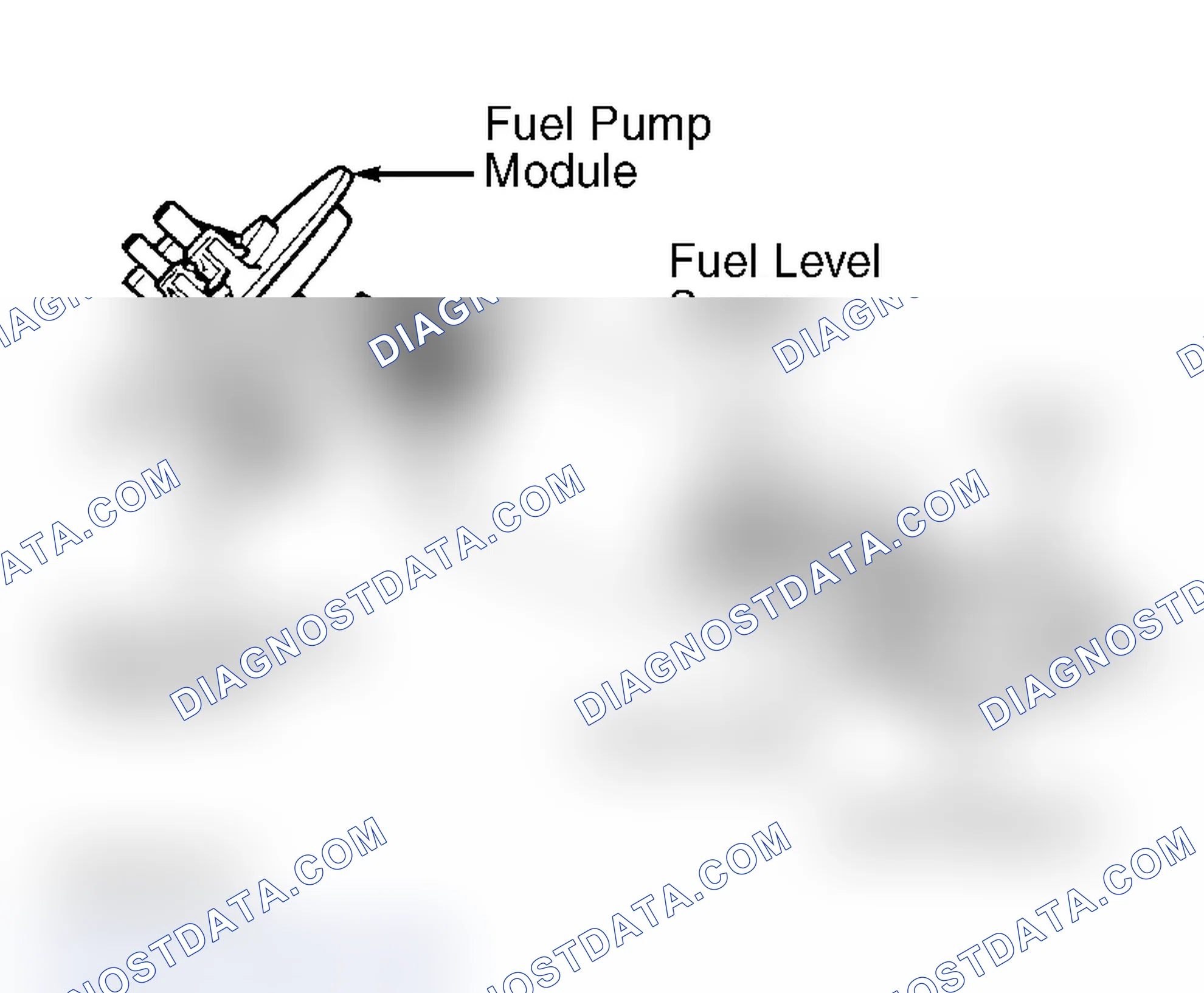 Scheme 28: FUEL PUMP