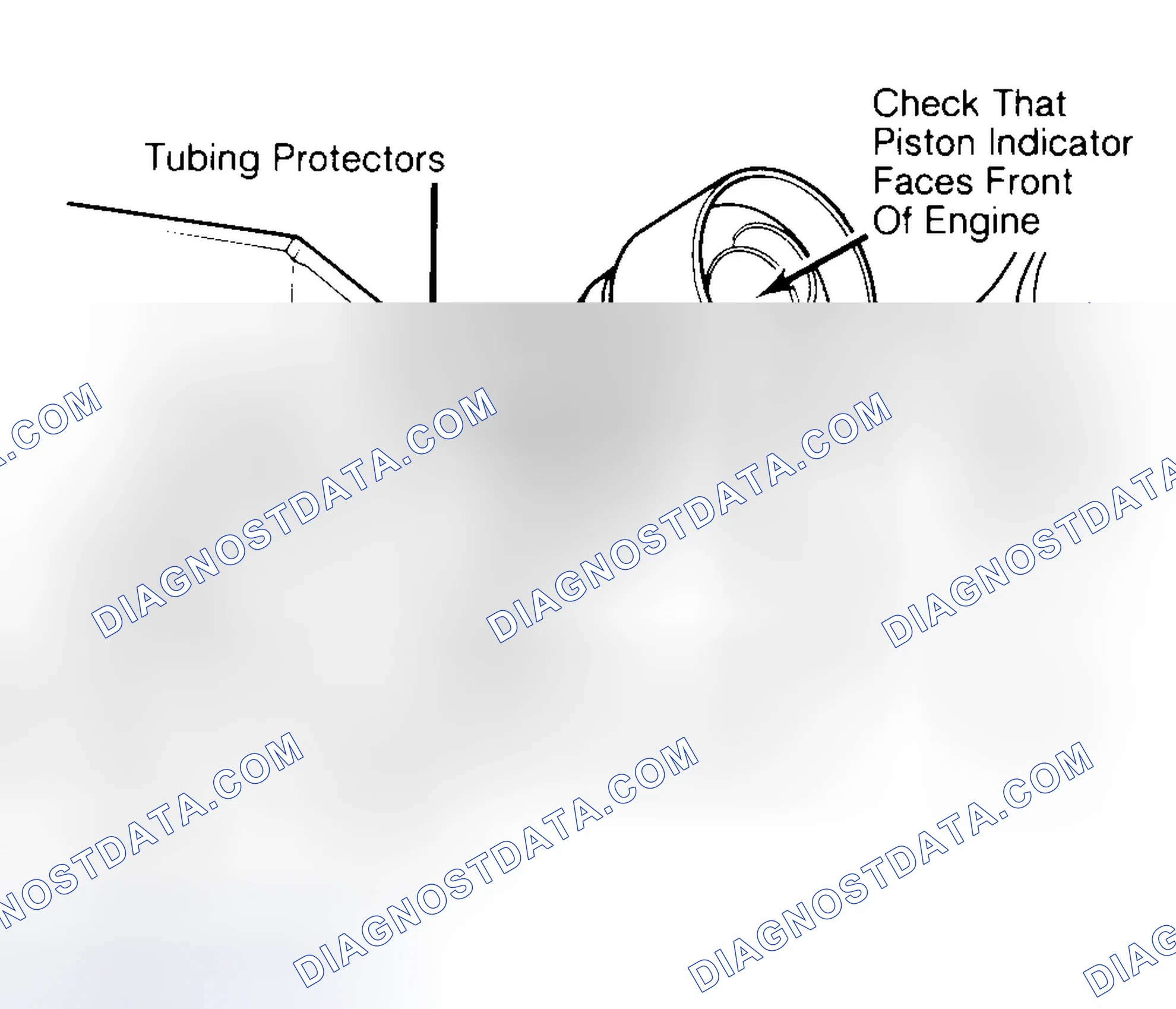 Scheme 9: Installing Piston & Connecting Rod Assembly
