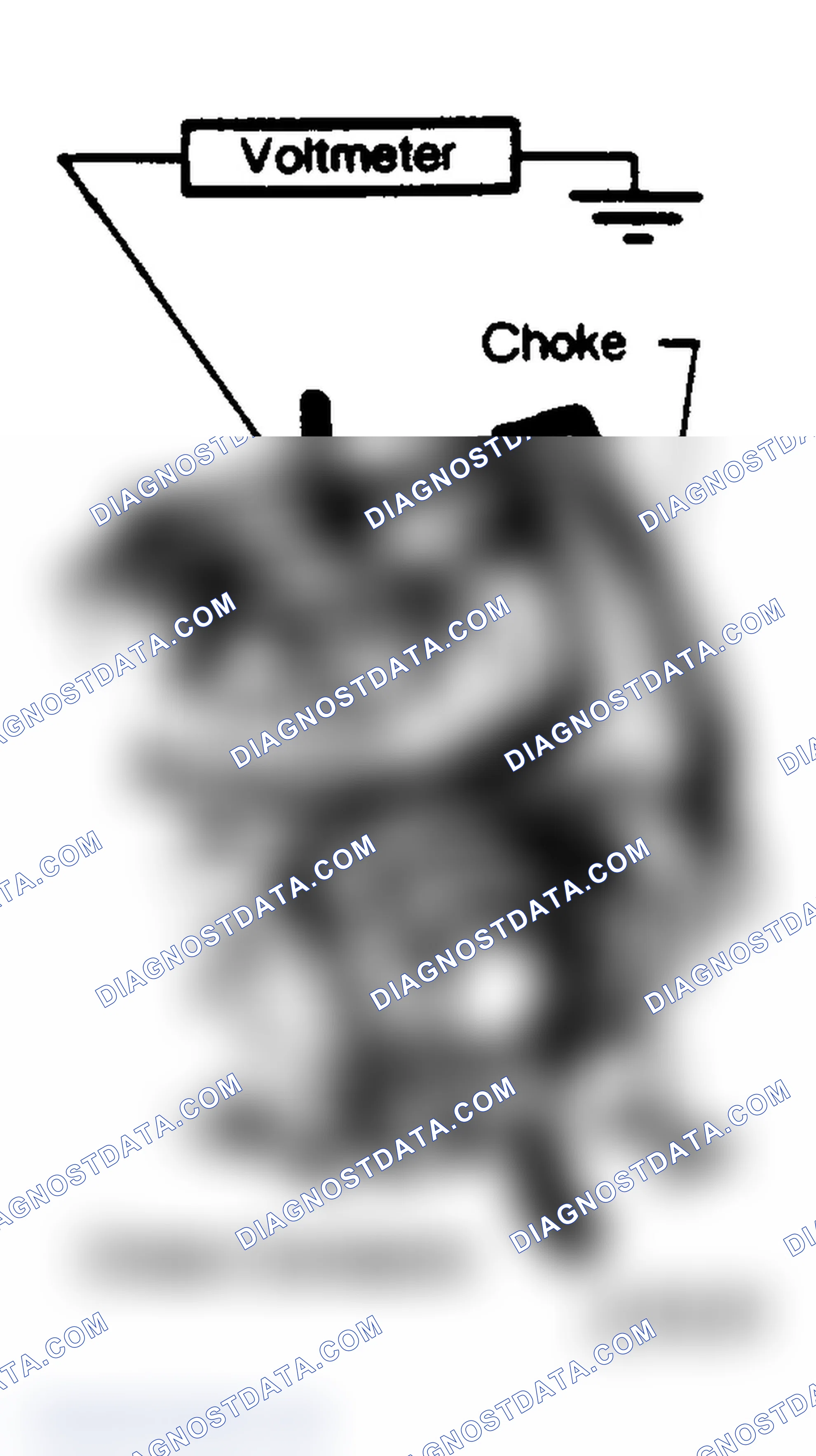 Scheme 316: DR18 - CHOKE POSITION CHECK