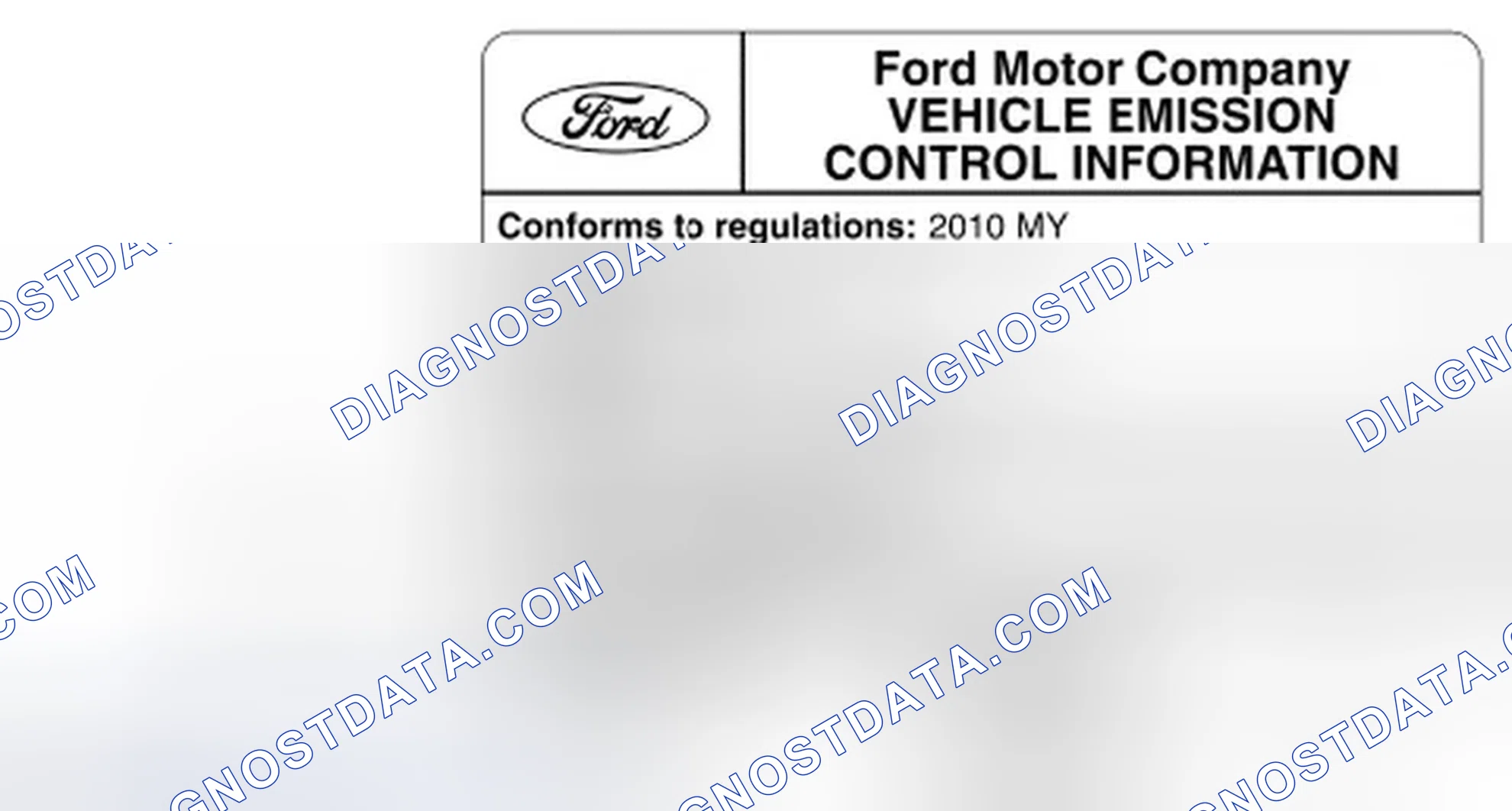 Scheme 14: Typical VECI Decal