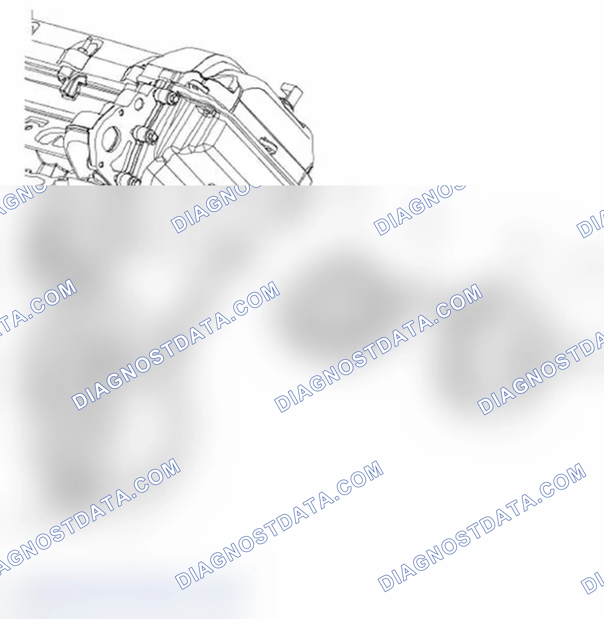 Scheme 13: Coolant Pump