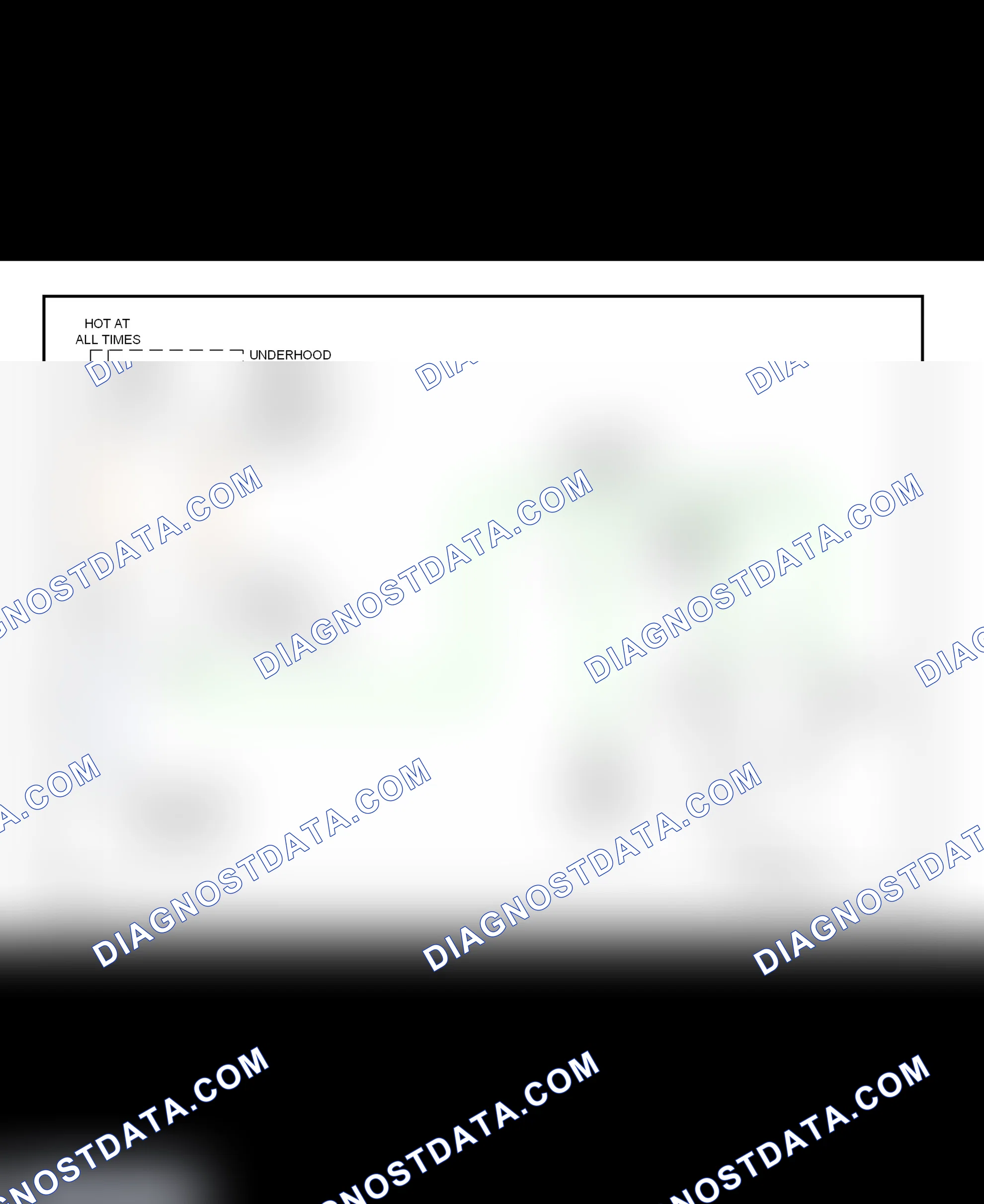 Scheme 69: Back-Up Lights Wiring Diagram (Regal)