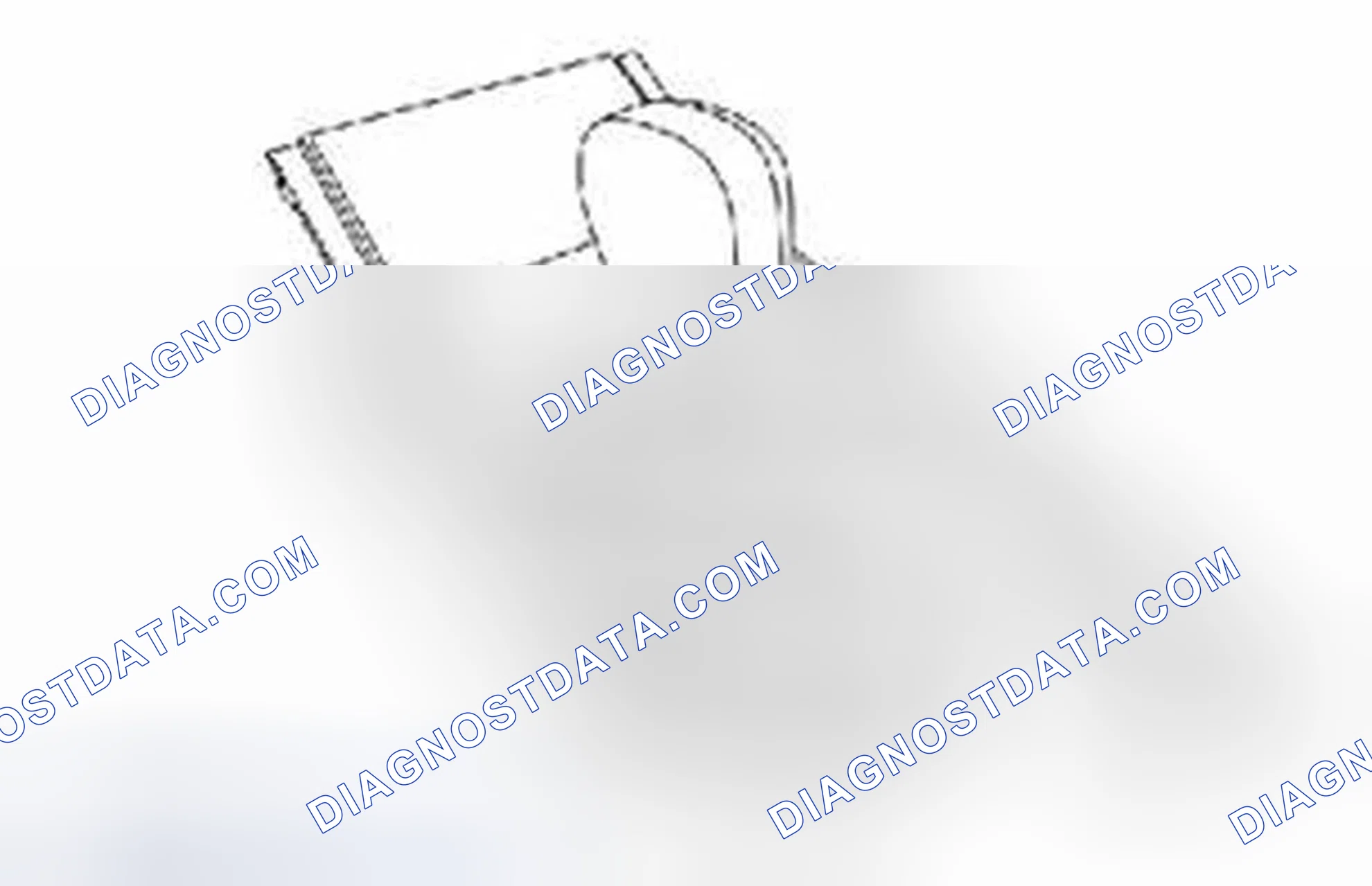 Scheme 13: Selector Lever - 6F35 (vehicles equipped with a TCS)