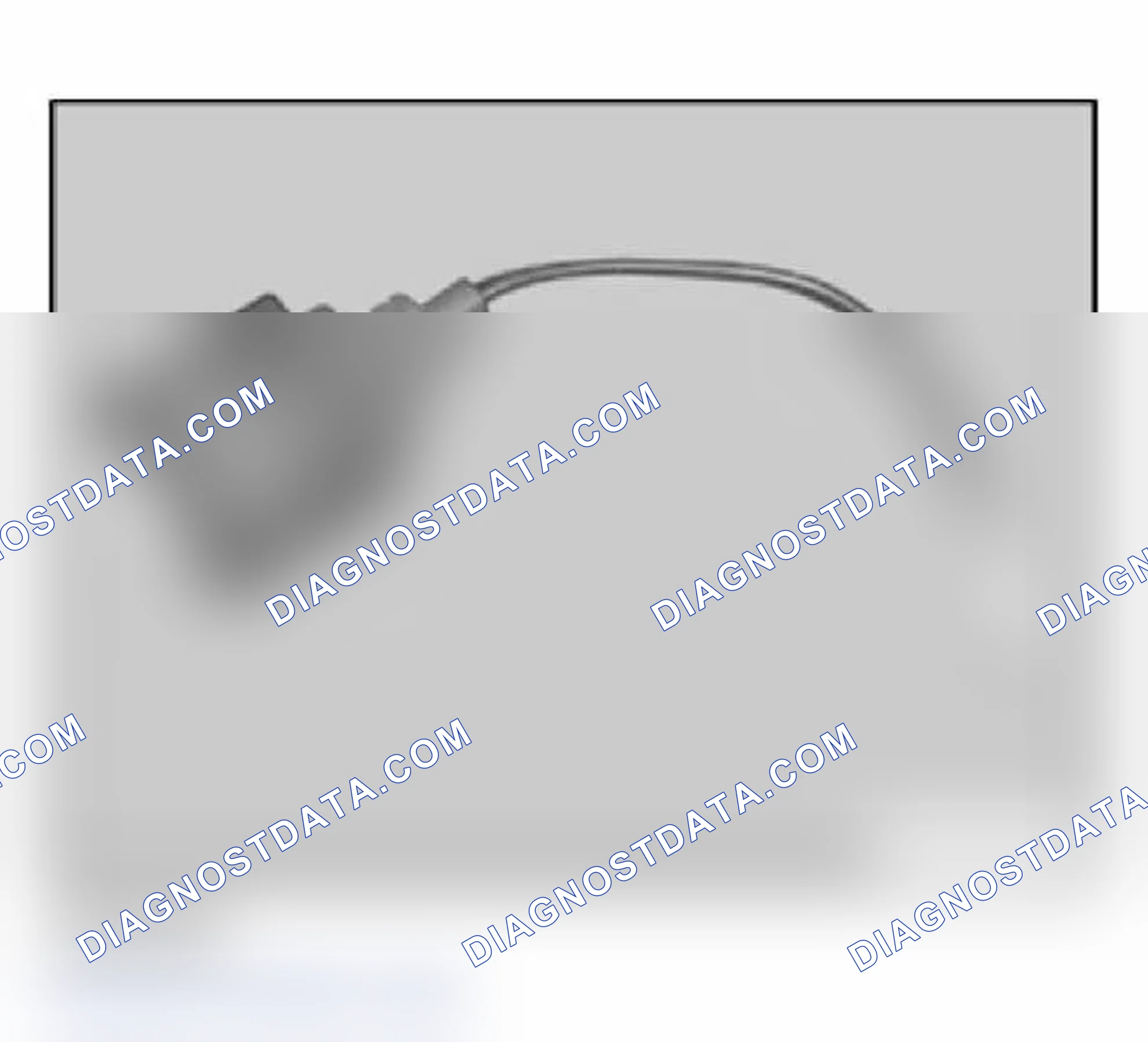 Scheme 80: 62 1 370 Adapter cable, airbag firing