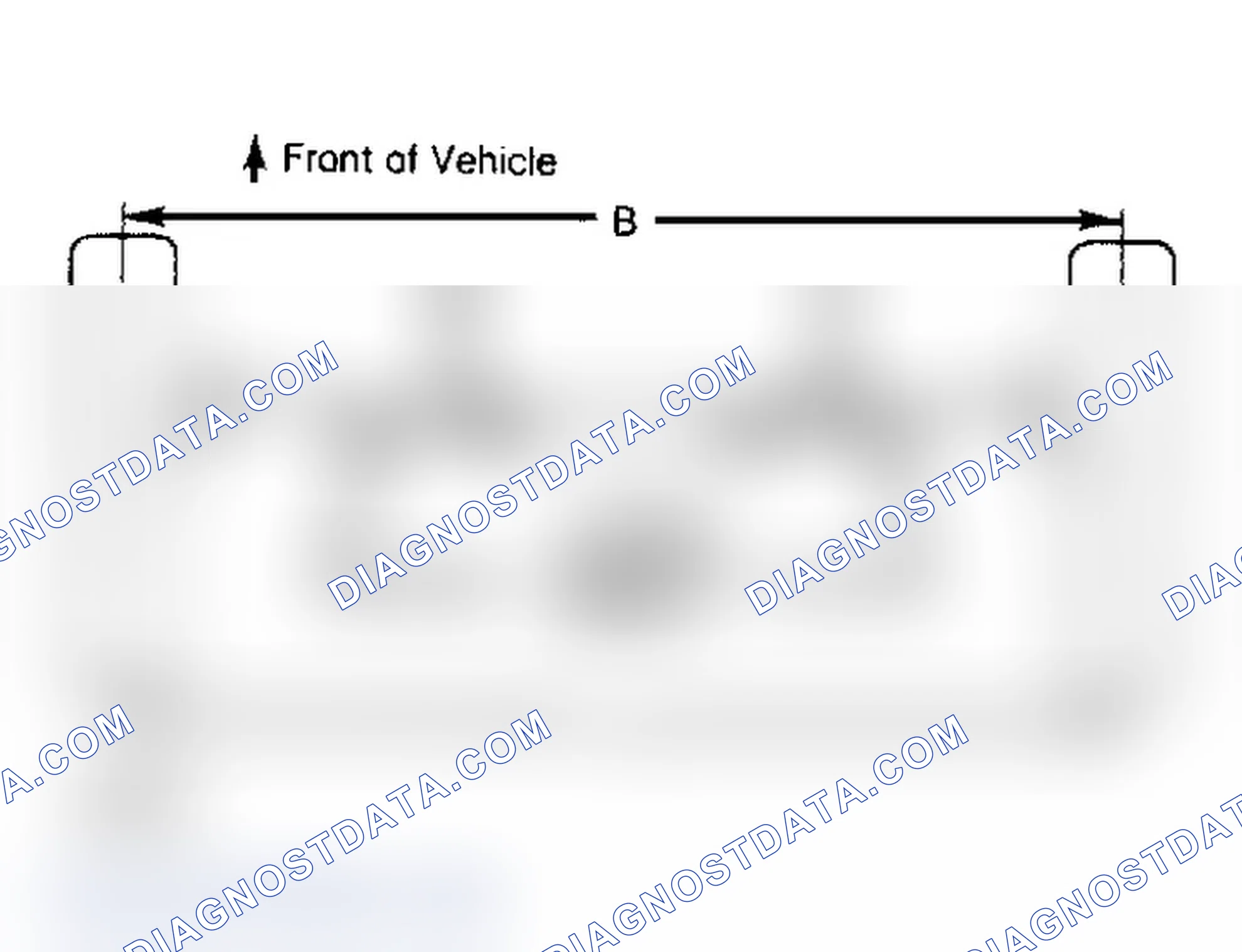 Scheme 2: Adjusting Tie Rod Sleeves (Top View)