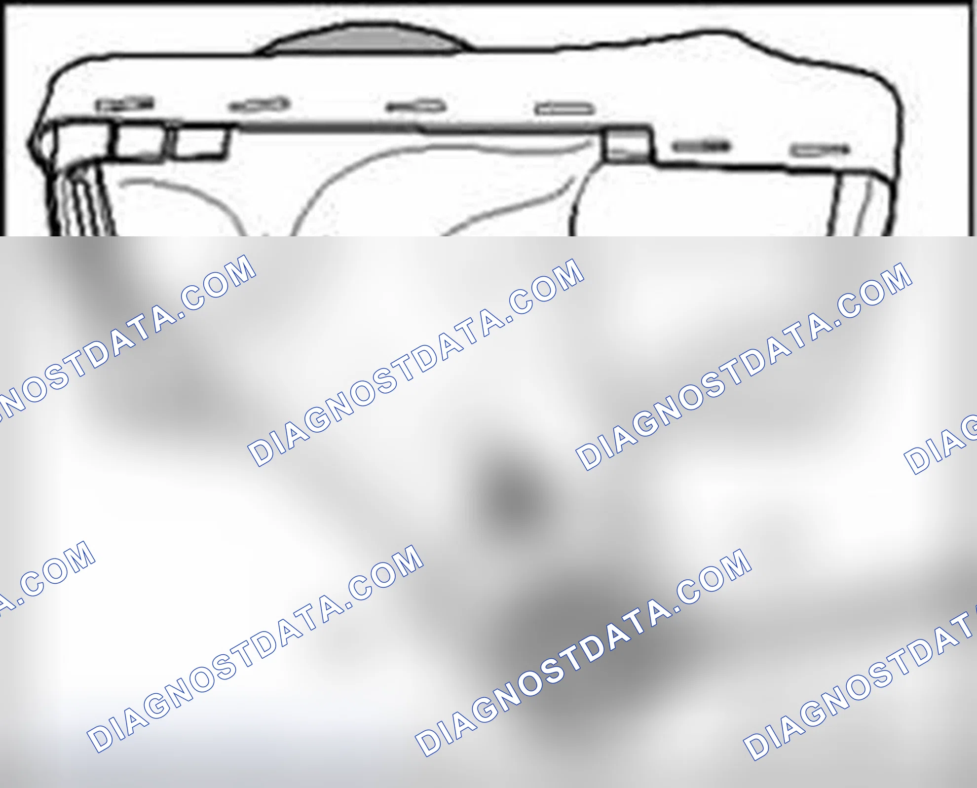 Scheme 185: Separating selector lever boot from selector lever handle