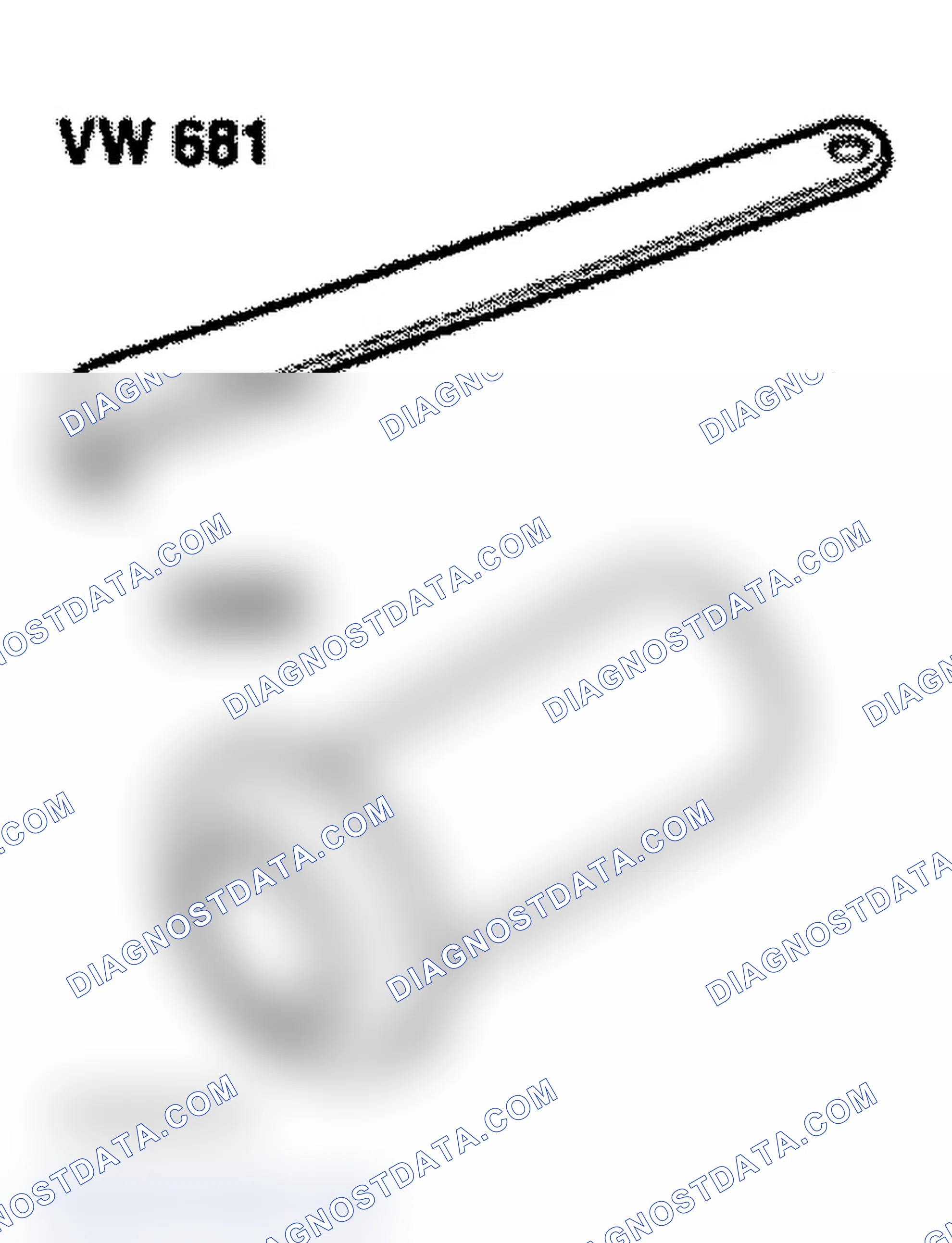 Scheme 137: Special Tools & Equipment