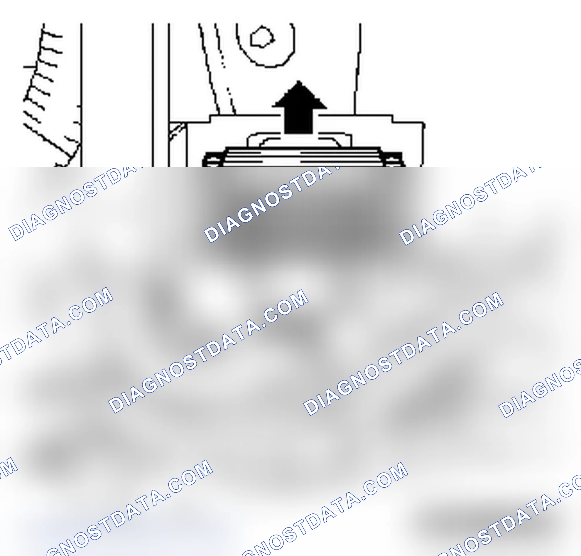 How to Replace (Z 17 DTH) the Control Unit - Glow Plug System