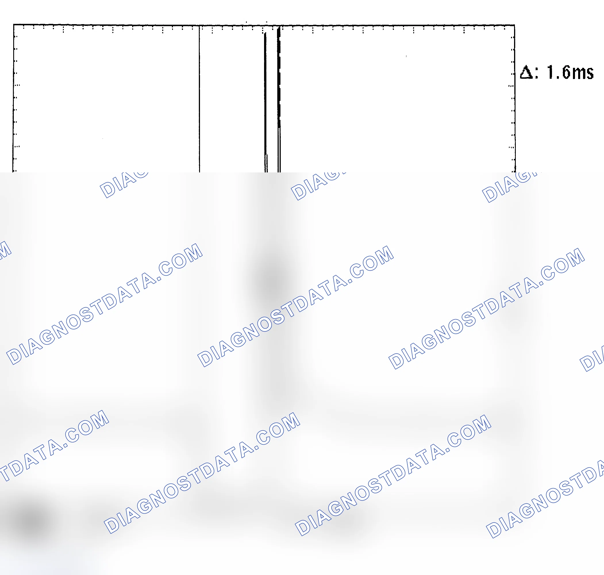 Scheme 31: Single Injector - Known Good - Voltage Pattern