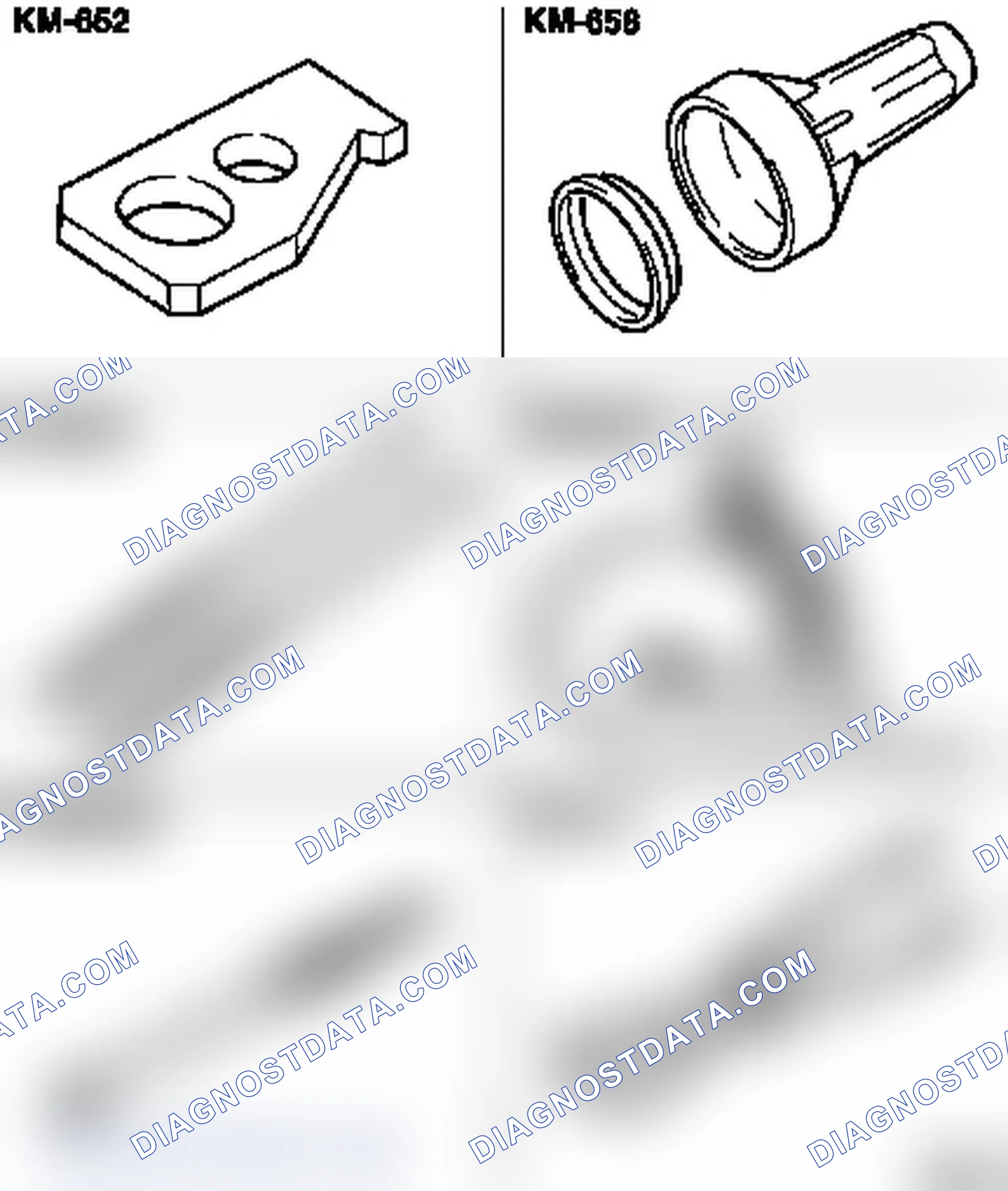 Special Service Tools