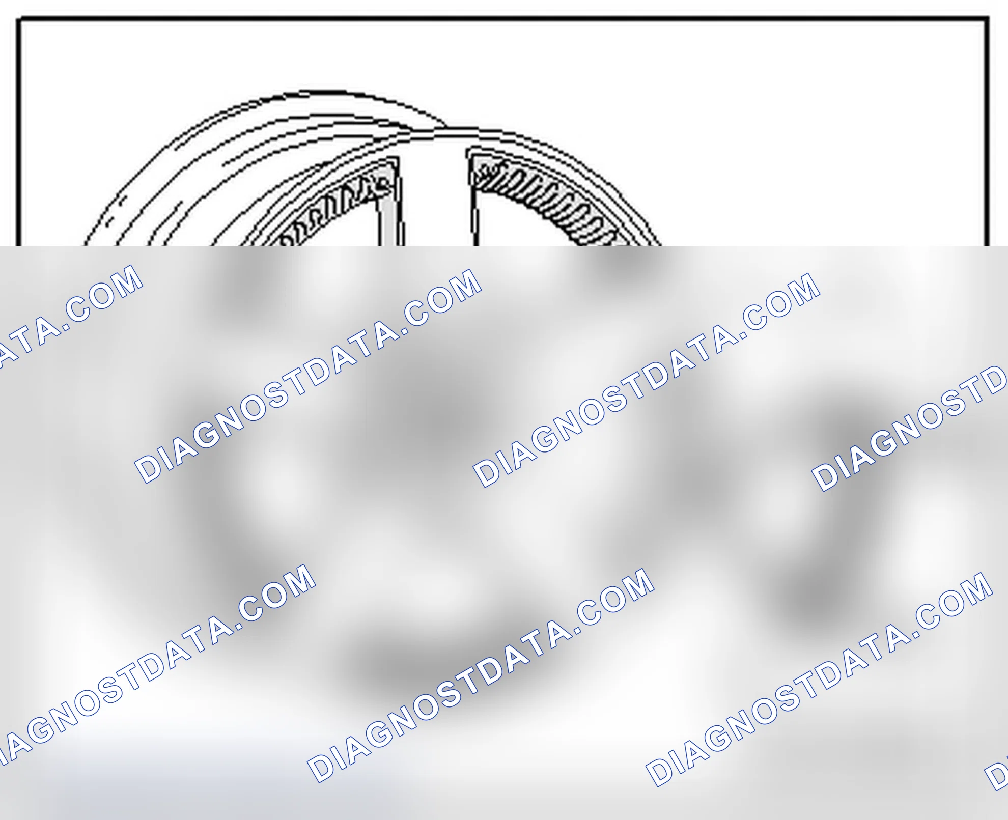 Scheme 74: WHEEL RIMS WITH REPLACEABLE DECORATIVE TRIM, ATTACHED WITH BOLTS
