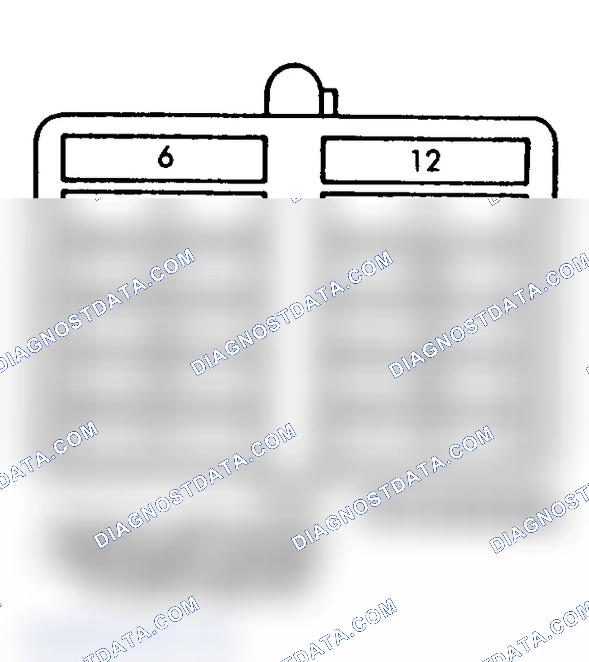 Scheme 5: FUSE PANEL IDENTIFICATION (1987-88)