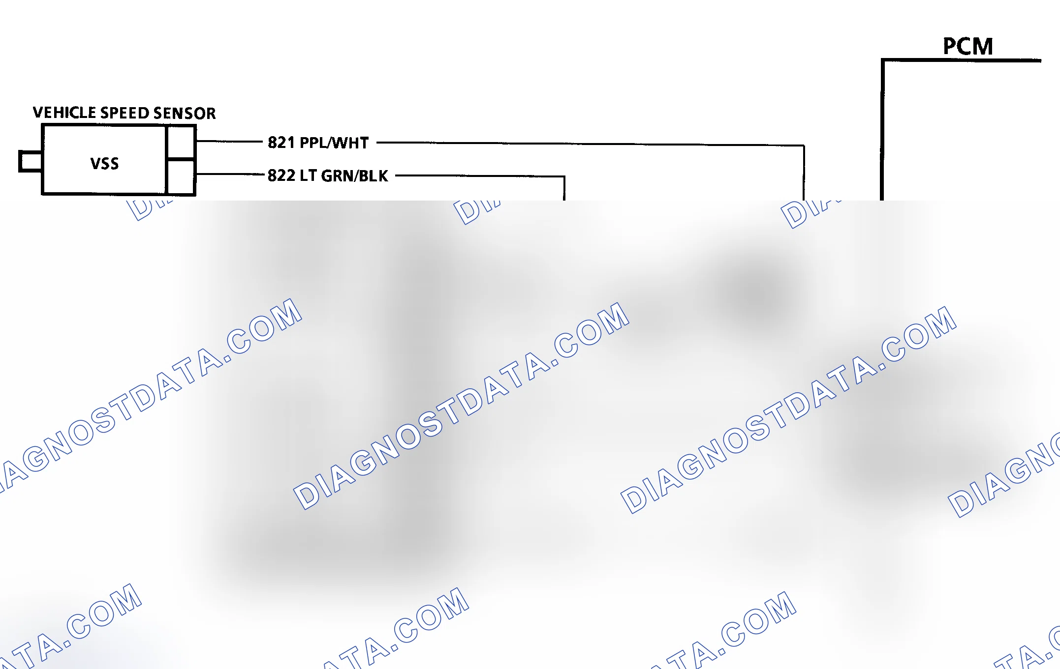 Scheme 297: Code 16 Schematic ("G" Series) VSS Buffer Fault