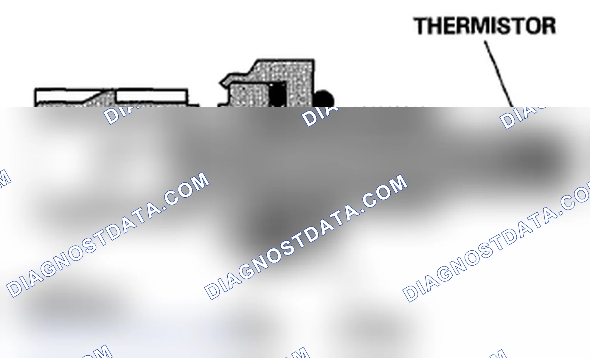 Scheme 330: Engine Coolant Temperature (ECT) Sensors 1 and 2