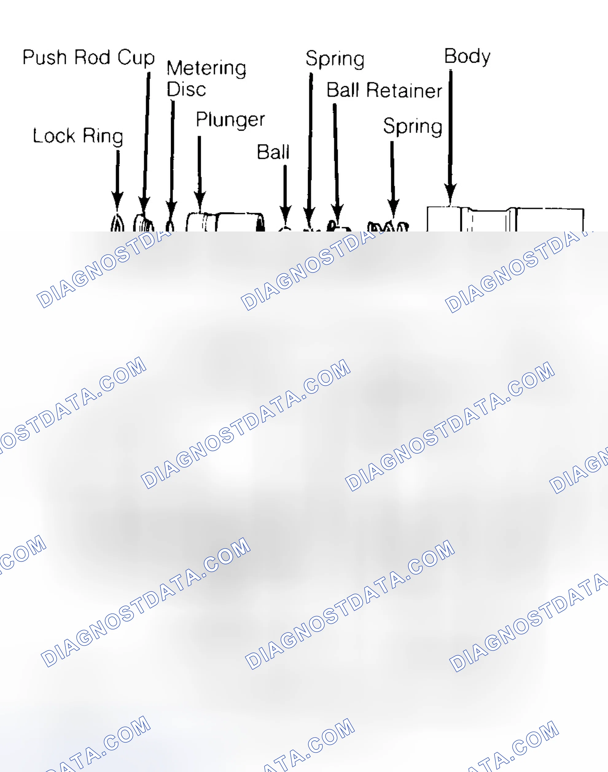 Scheme 22: Typical Hydraulic Valve Lifter Assemblies